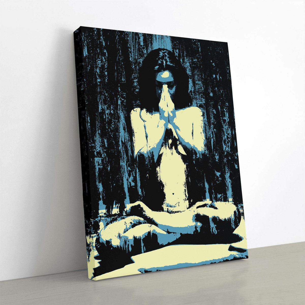 Turning Inwards Canvas Wido 