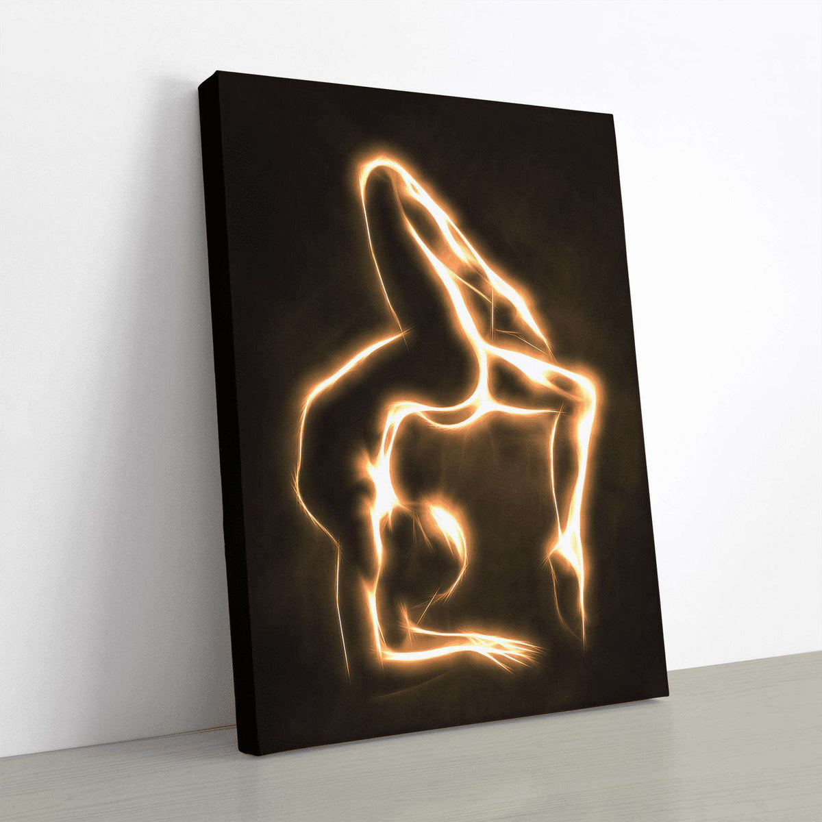 The Wheel Canvas Wido 