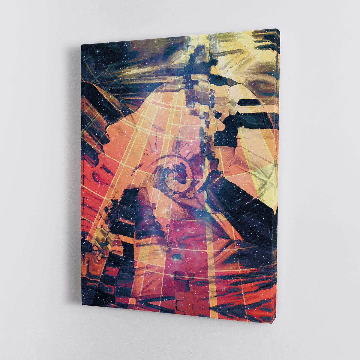 Breakthrough Canvas Wido 