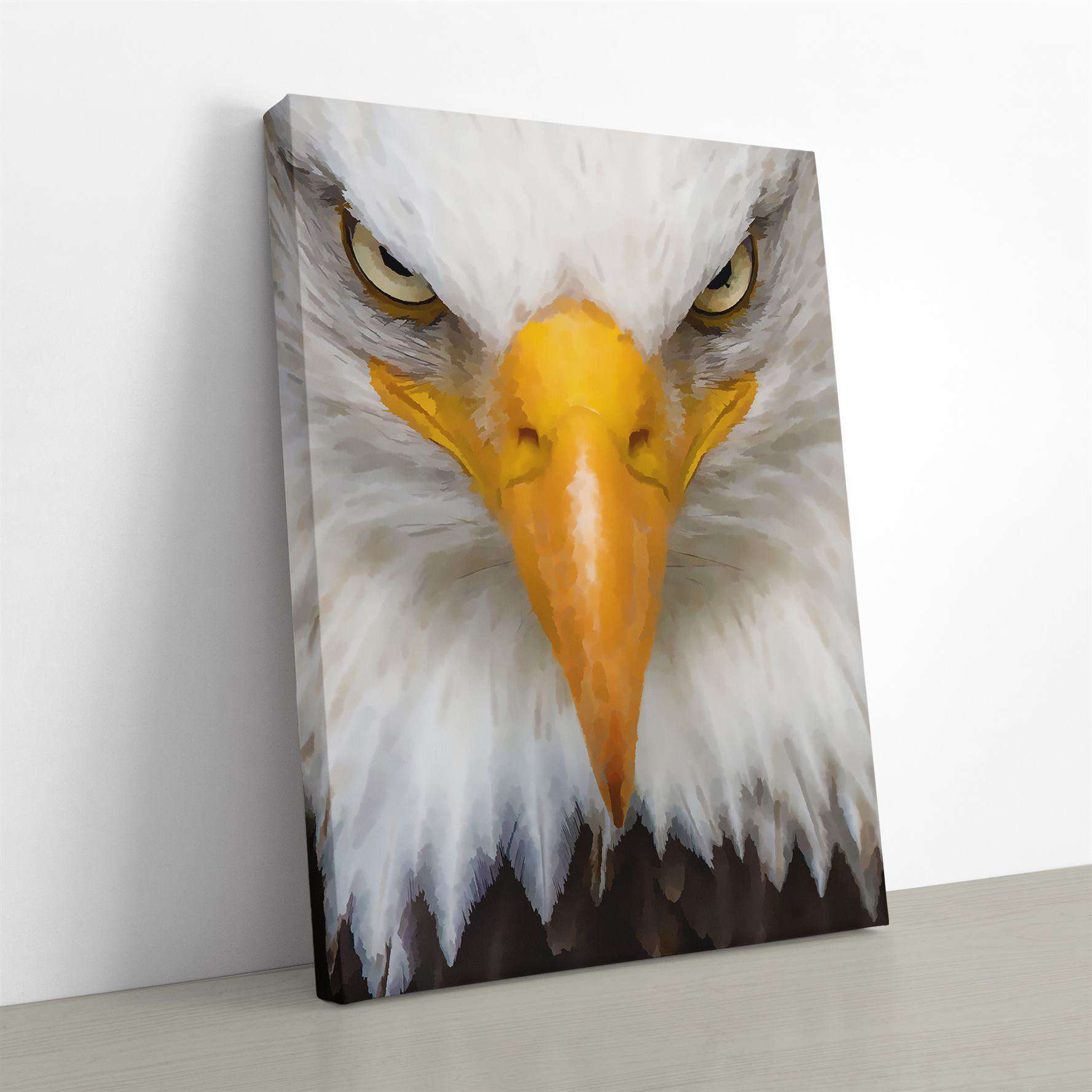 The Eagle Canvas Wido 