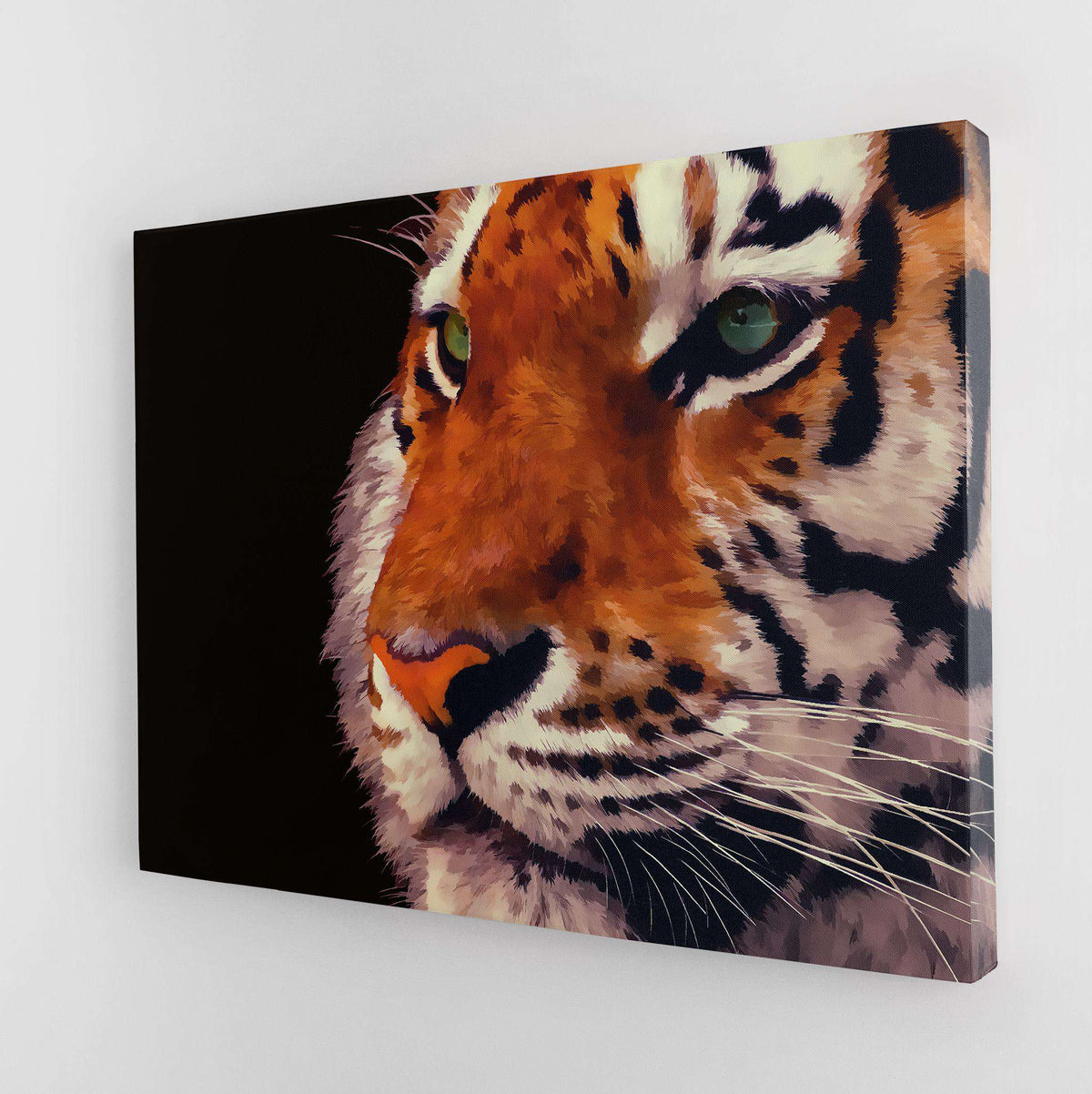 The Tiger II Canvas Wido 
