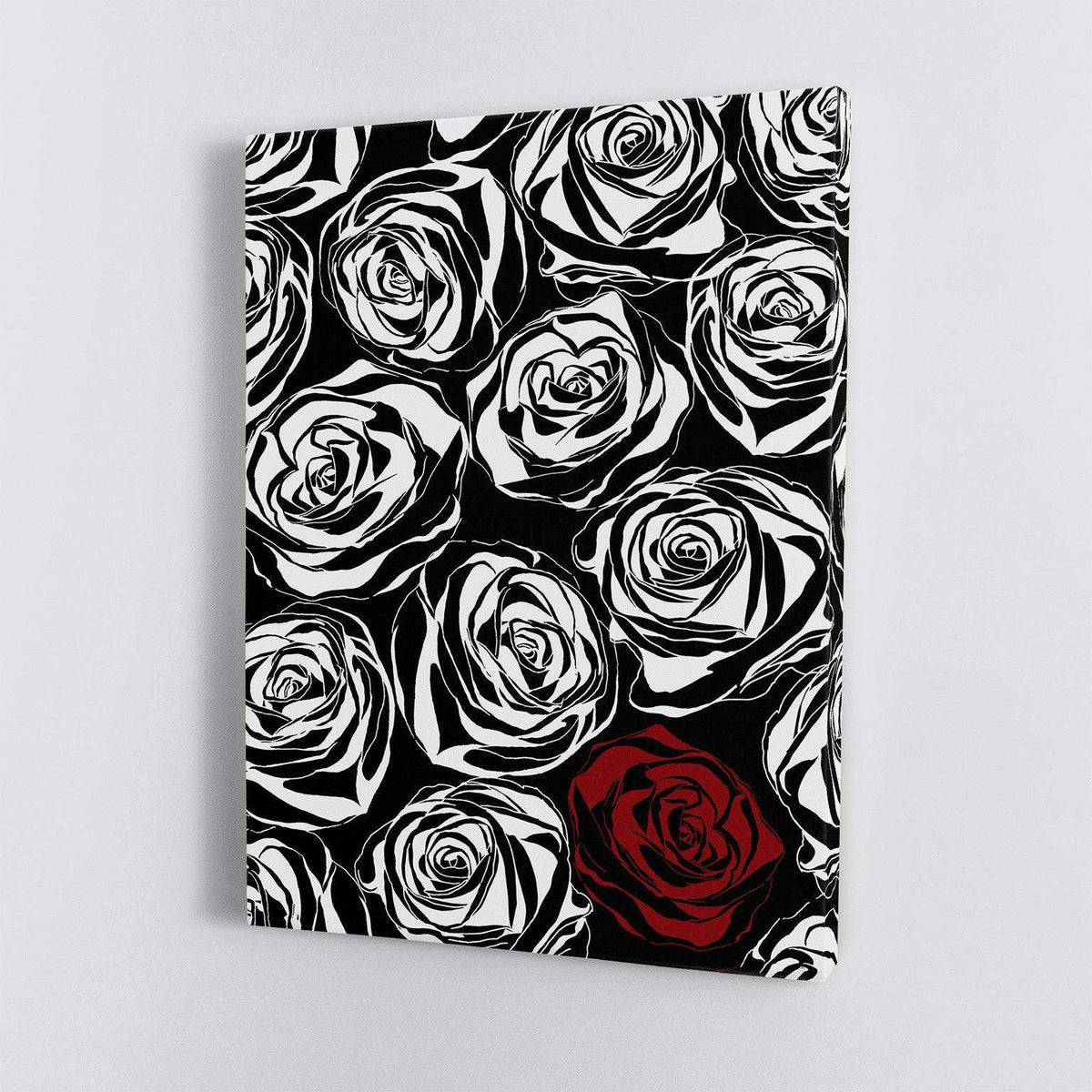 Roses Canvas Wido 