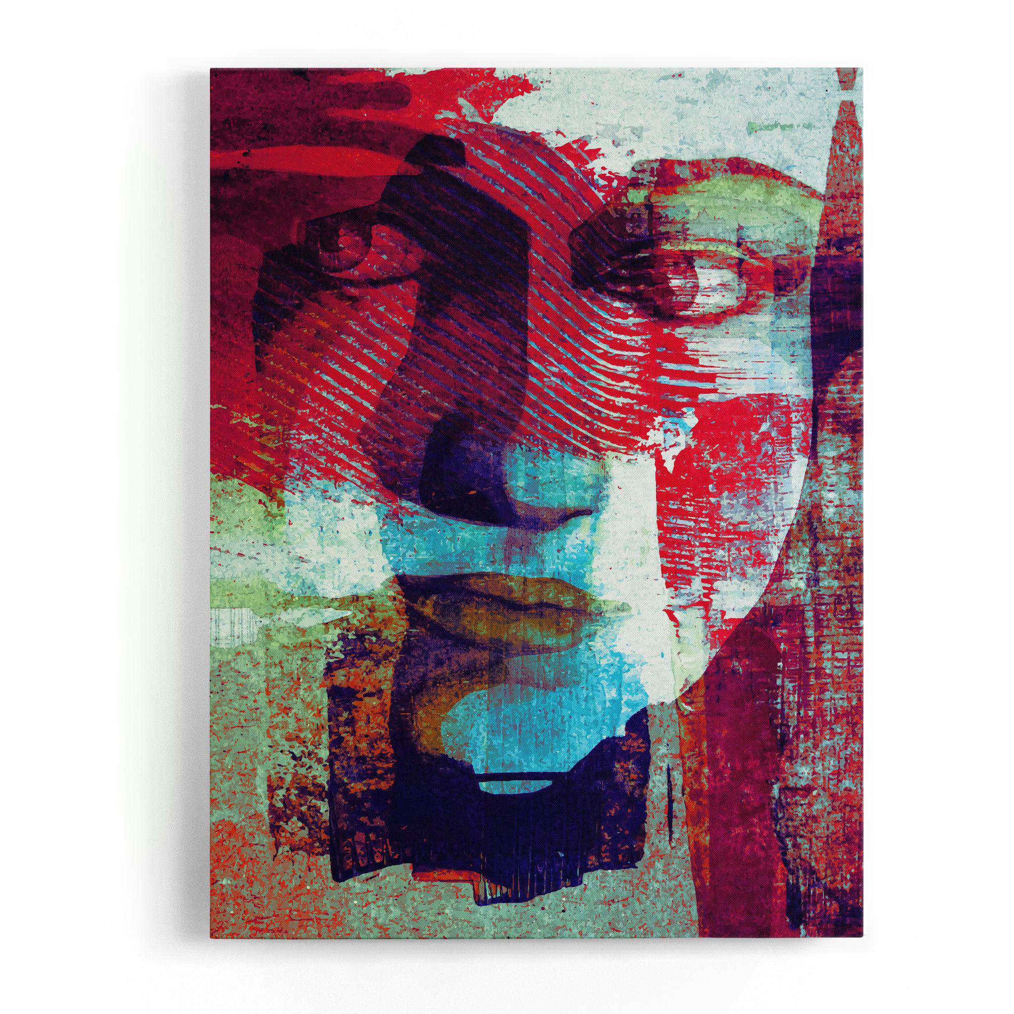 Self Reflection Canvas Wido 