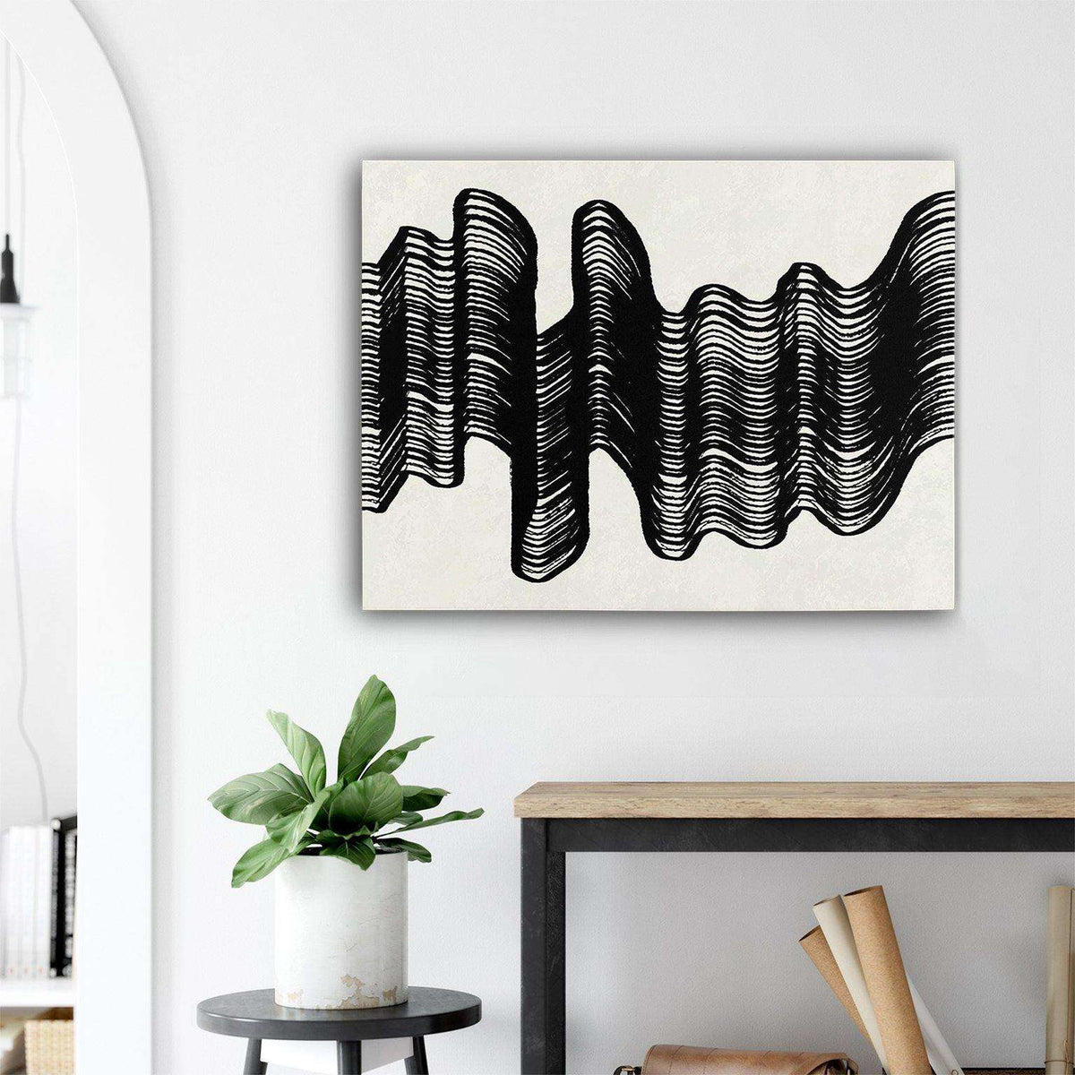 Feels Nice Canvas Wido 