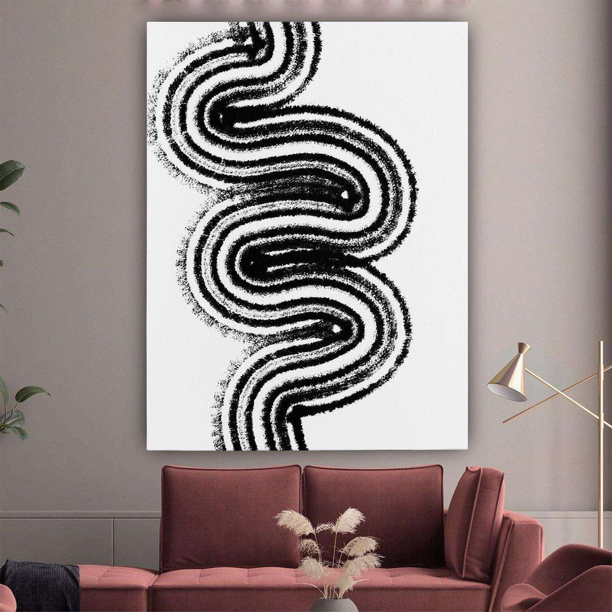 MIcroscopic Canvas Wido 