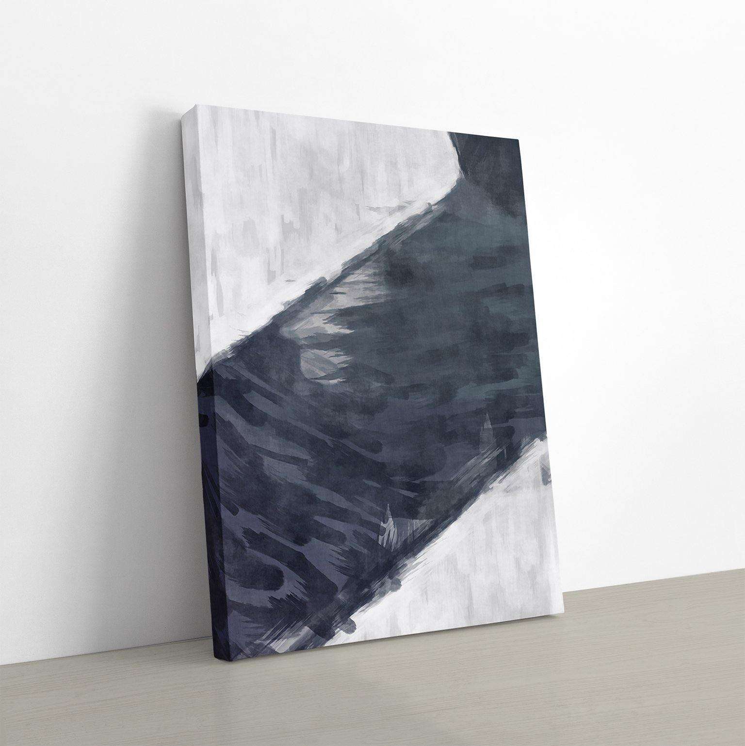 Don't Look Back Canvas Wido 