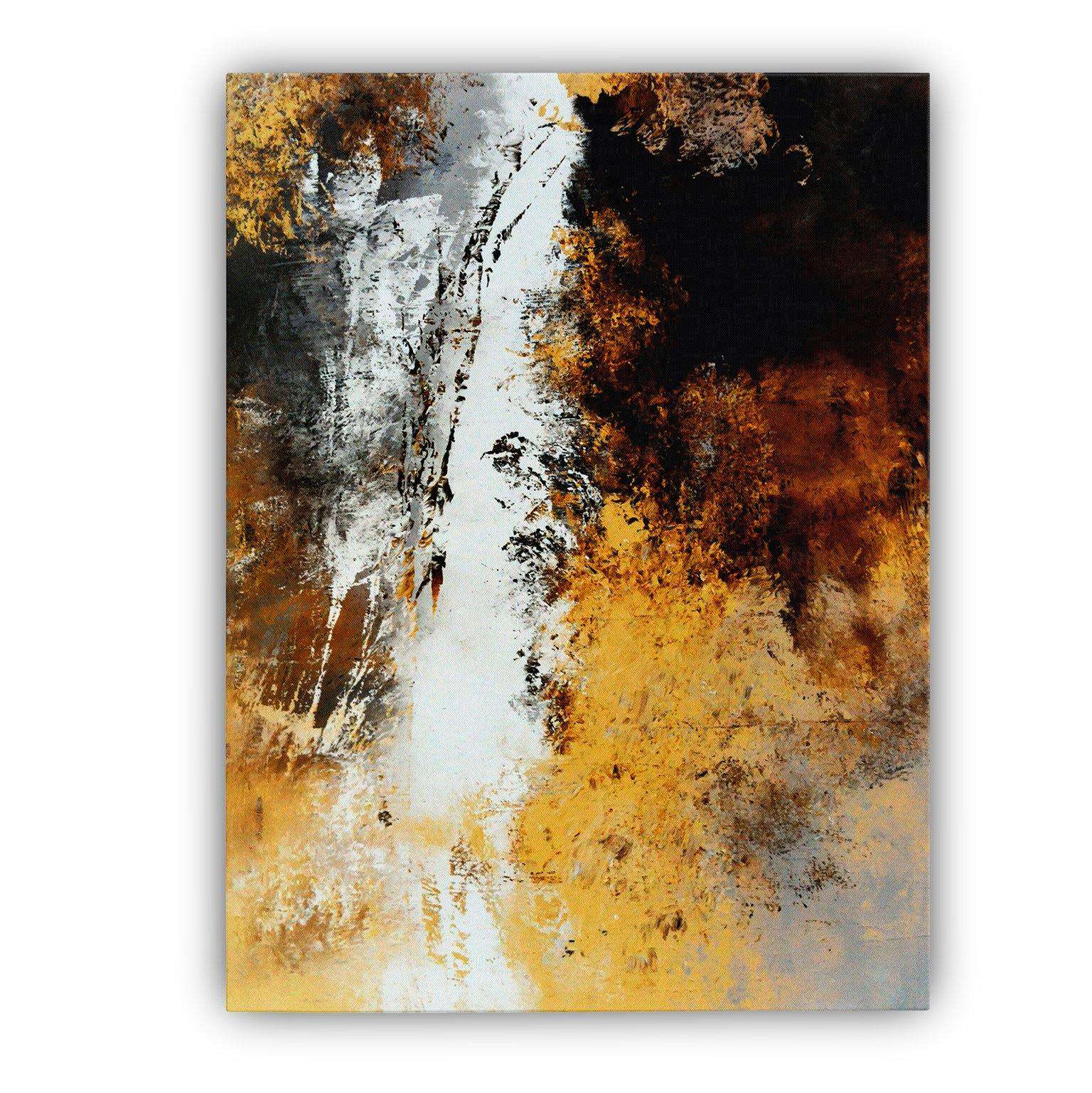 Water Fall Canvas Wido 