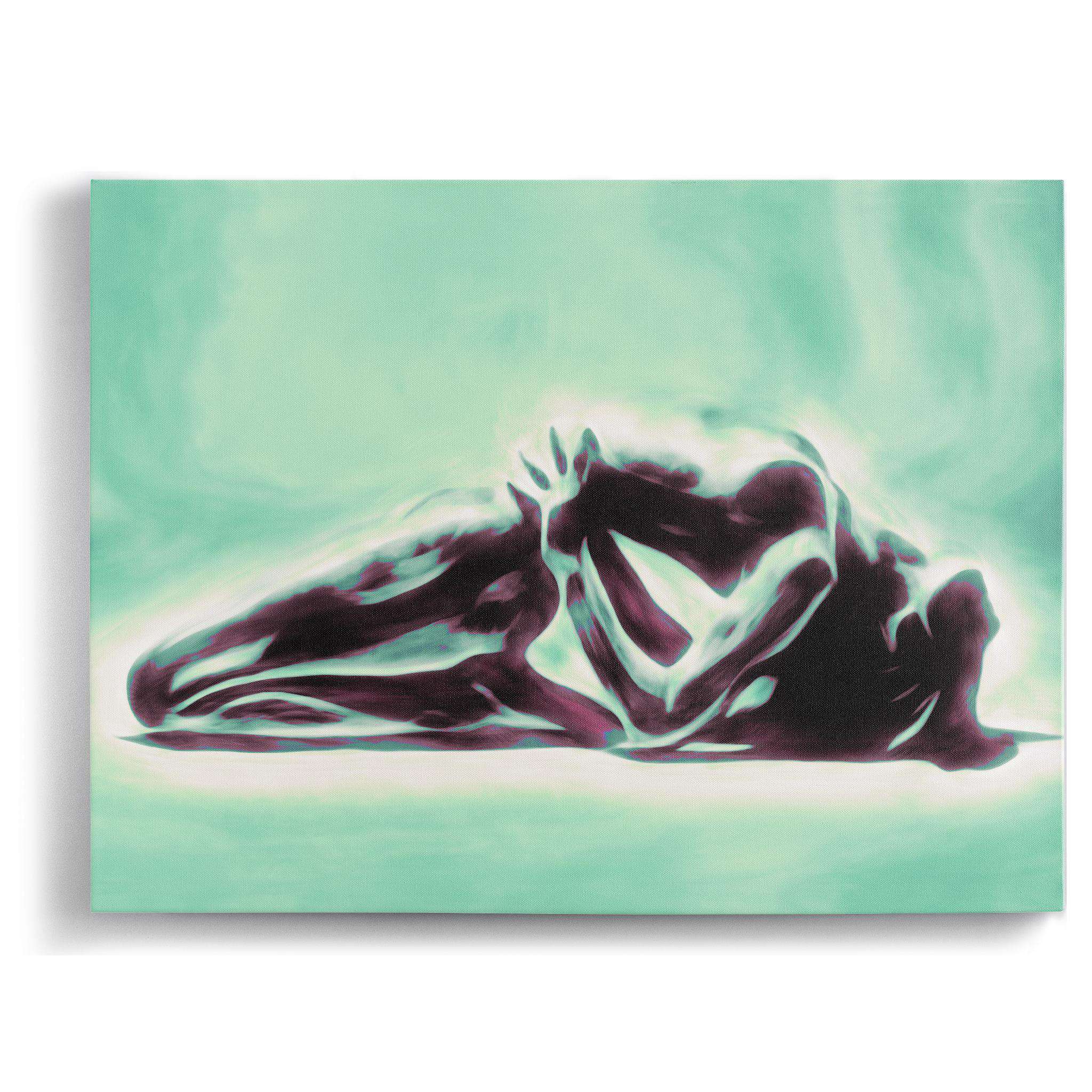 Supta Vajrasana Canvas Wido 