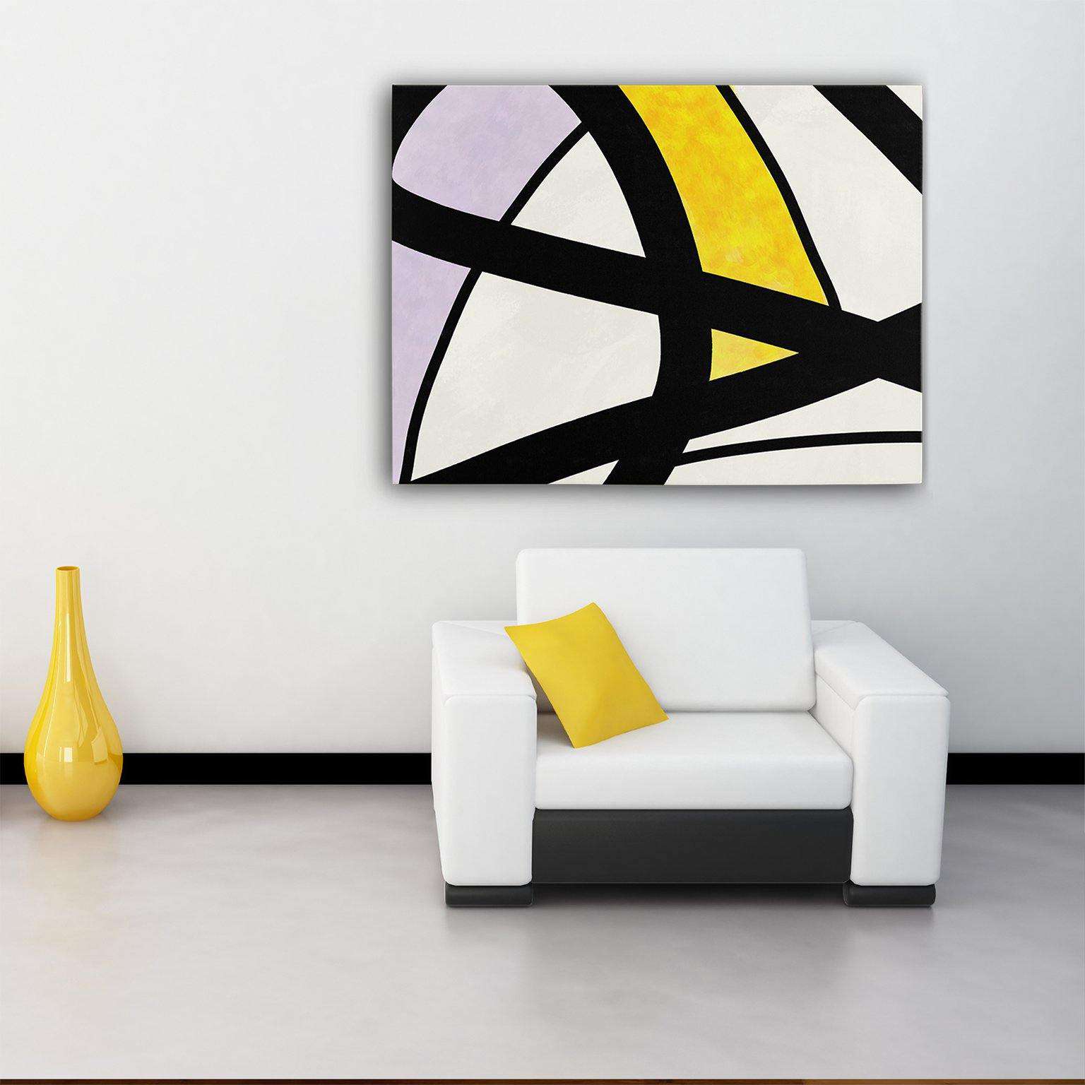 Easy Going Canvas Wido 