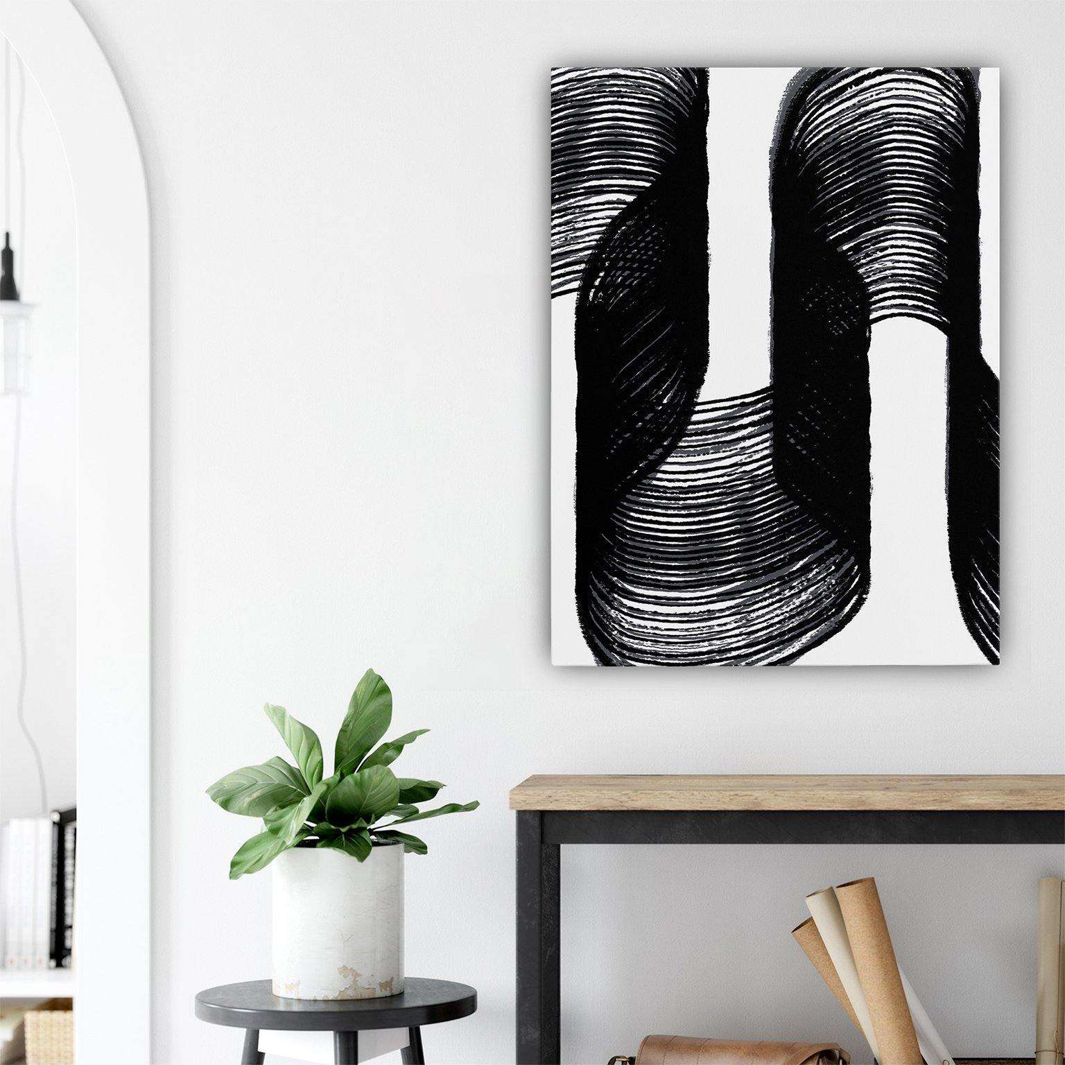 Swirl Canvas Wido 