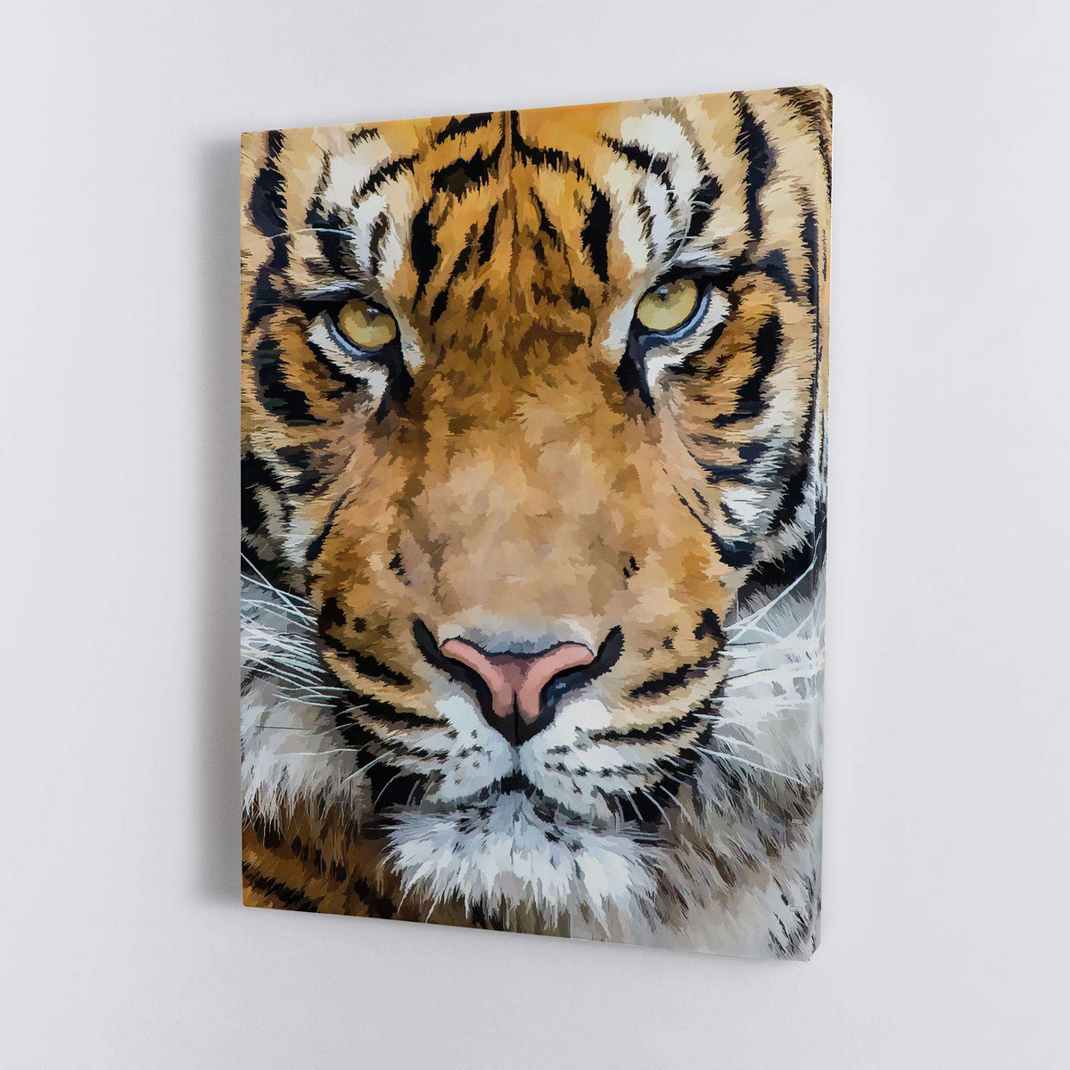The Tiger Canvas Wido 