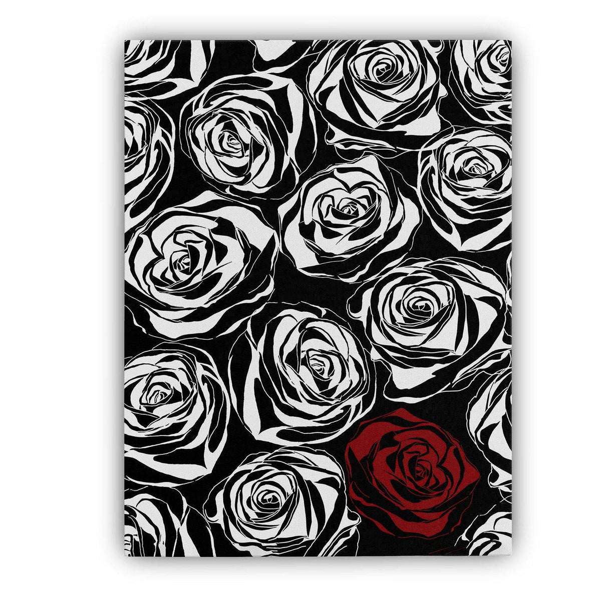 Roses Canvas Wido 