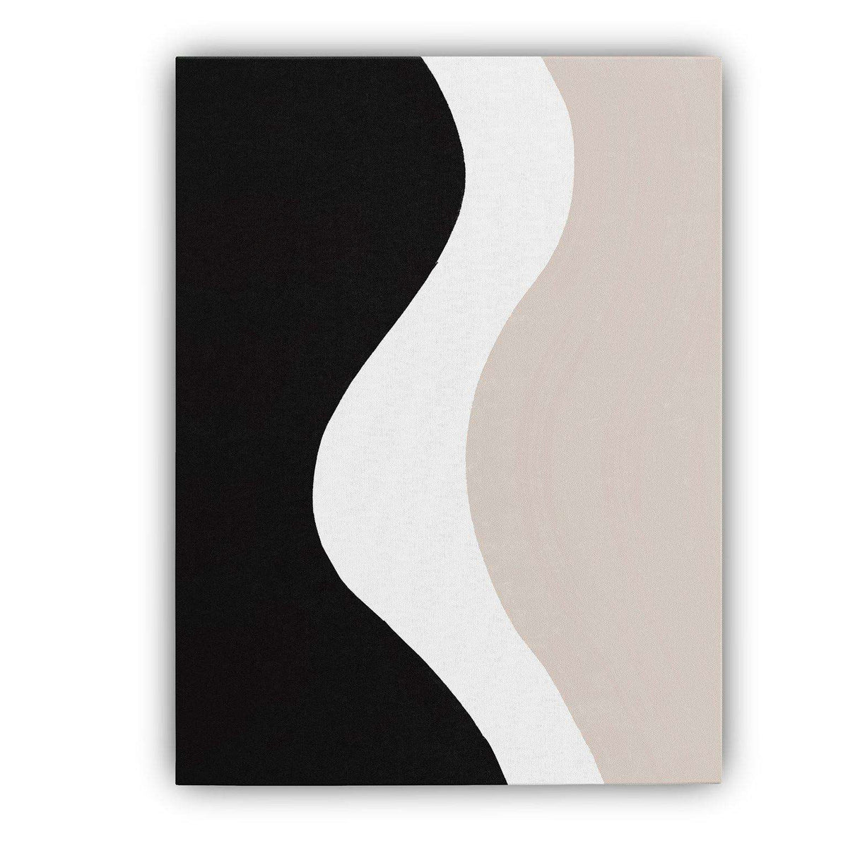 Abstract Flow II Canvas Wido 