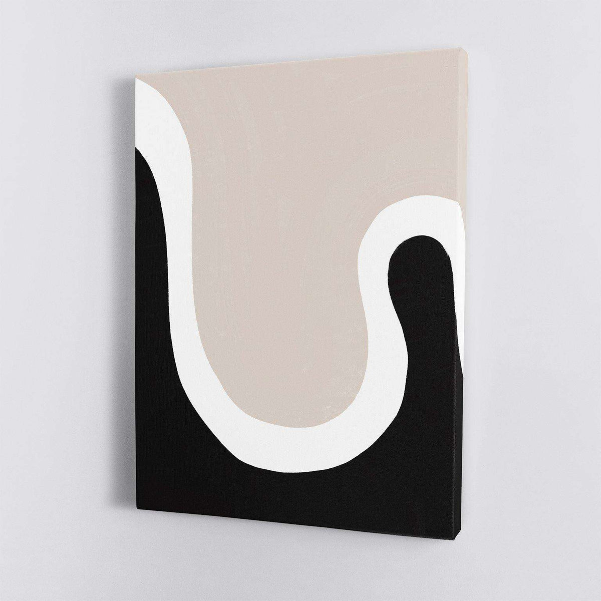 Abstract Flow I Canvas Wido 