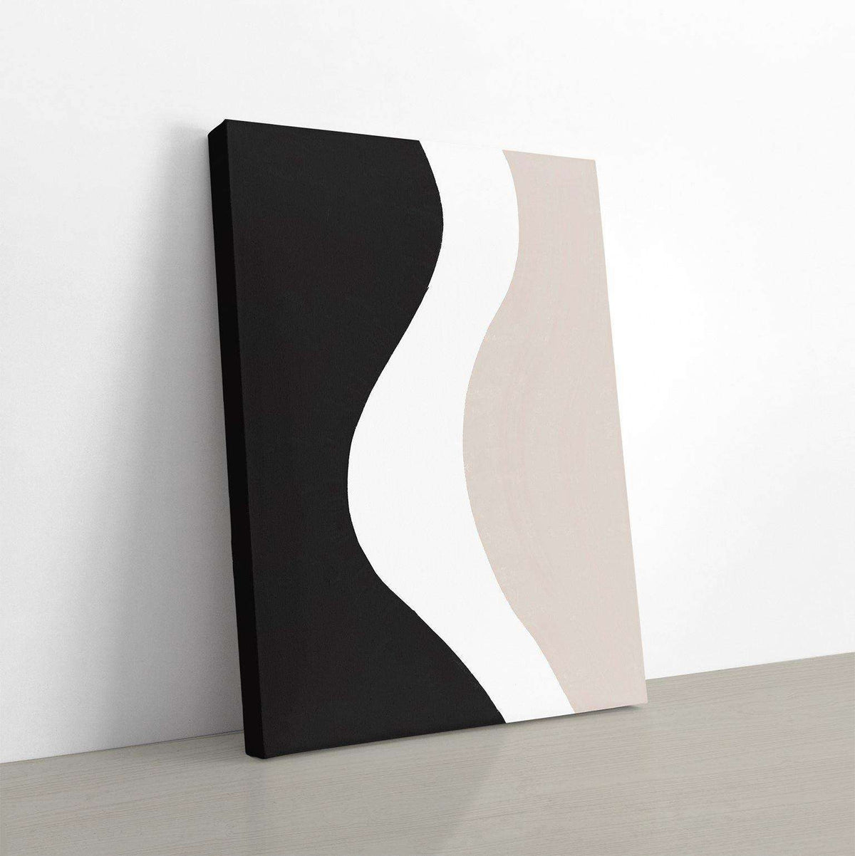 Abstract Flow II Canvas Wido 