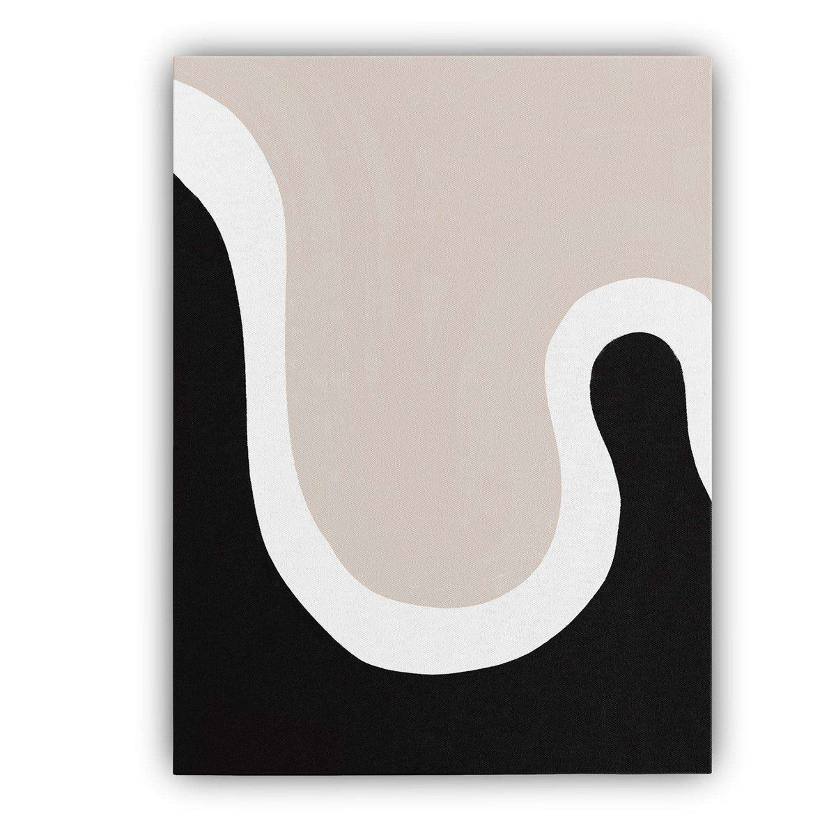 Abstract Flow I Canvas Wido 