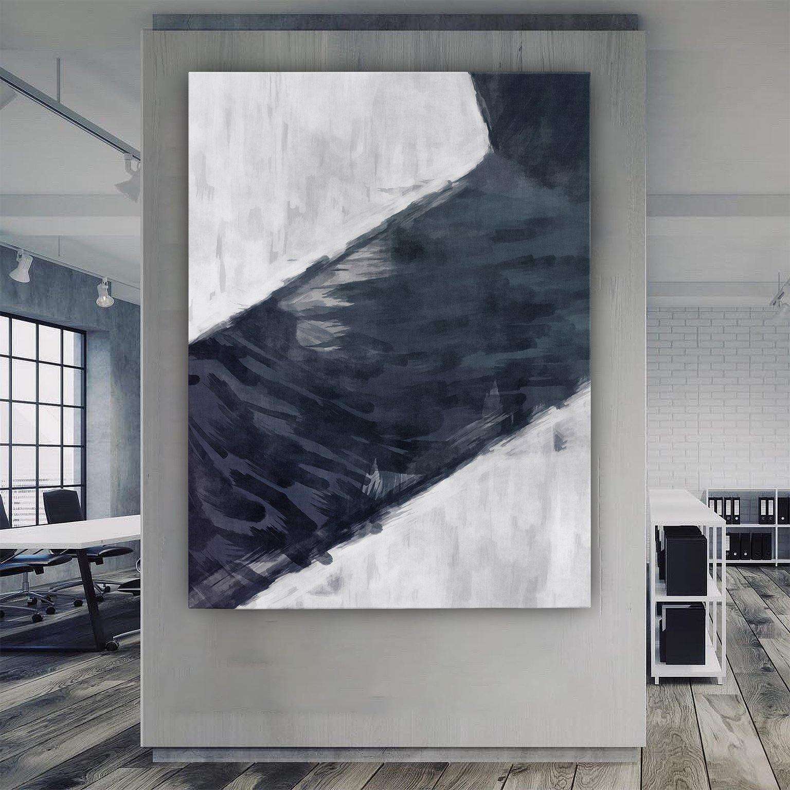 Don't Look Back Canvas Wido 