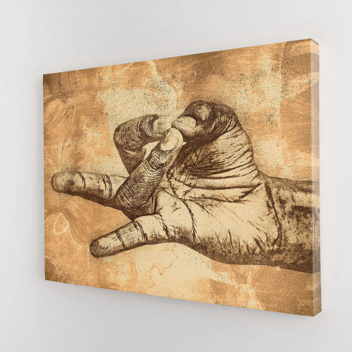 Rudra Mudra Canvas Wido 