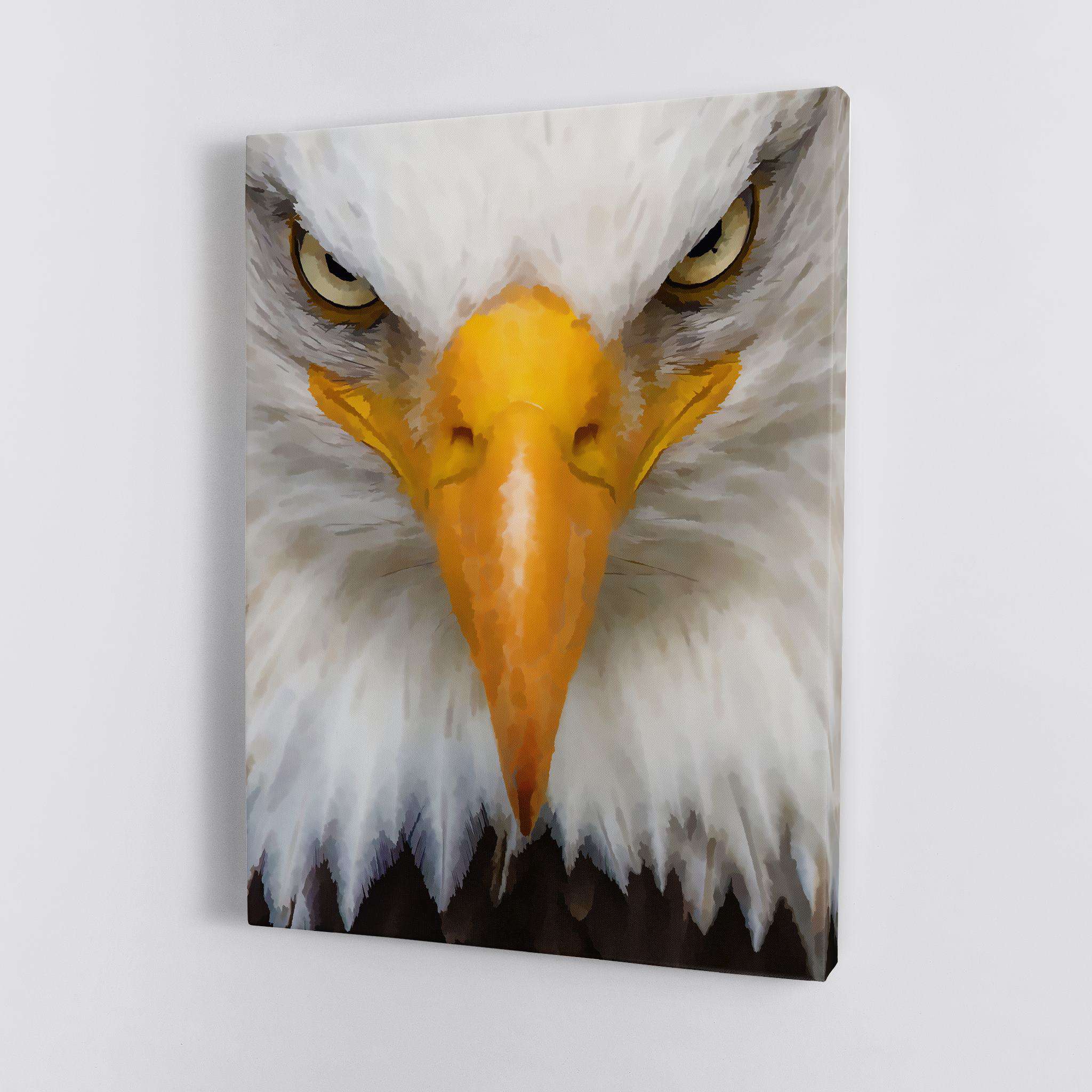 The Eagle Canvas Wido 