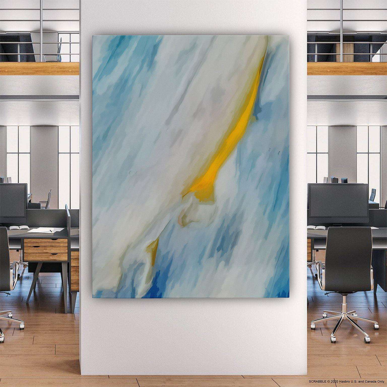 Doorway Canvas Wido 