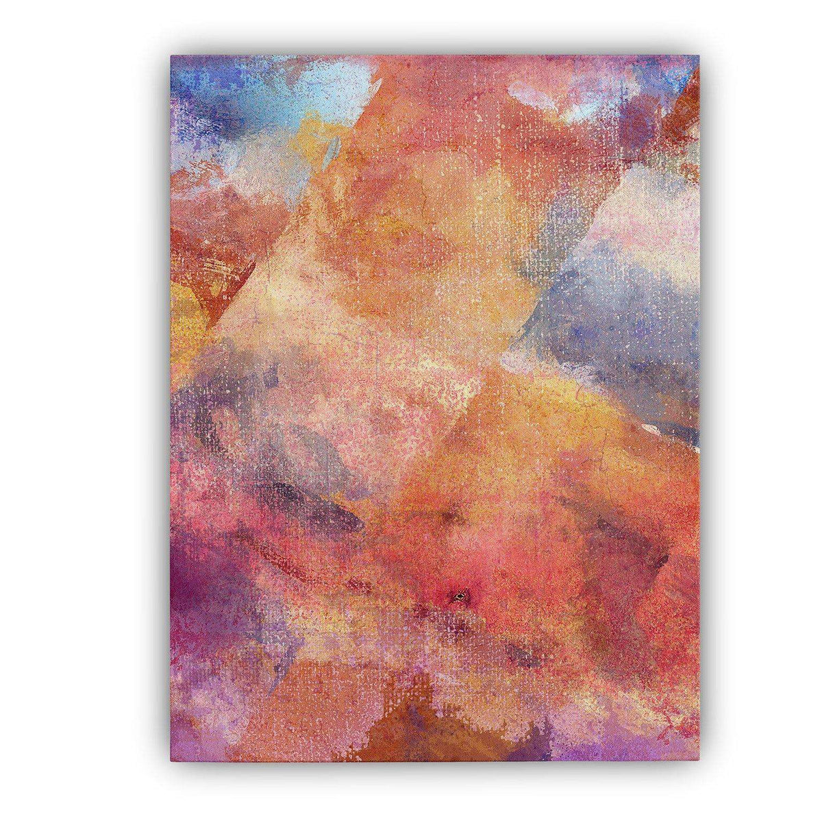 Square Clouds Canvas Wido 