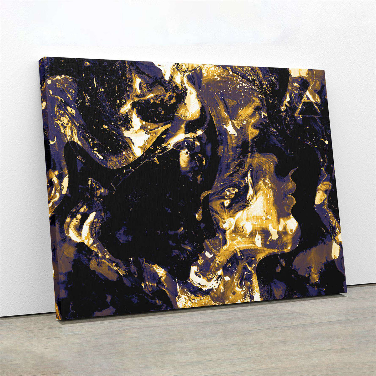 Venus &amp; Mars Canvas Wido 