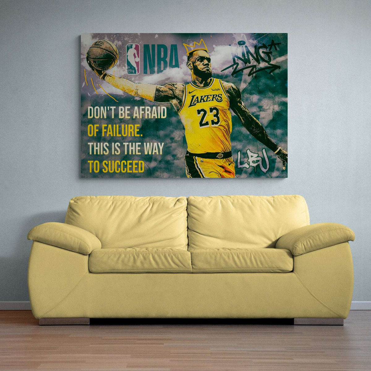 LeBron James (The King)