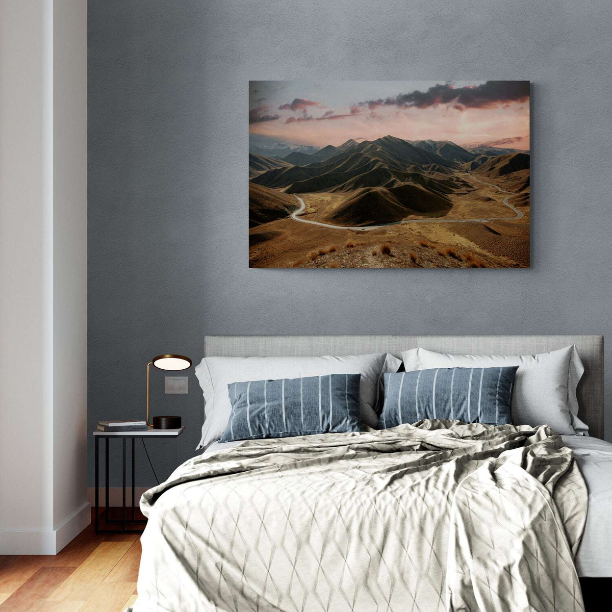 Lindis Pass Viewpoint