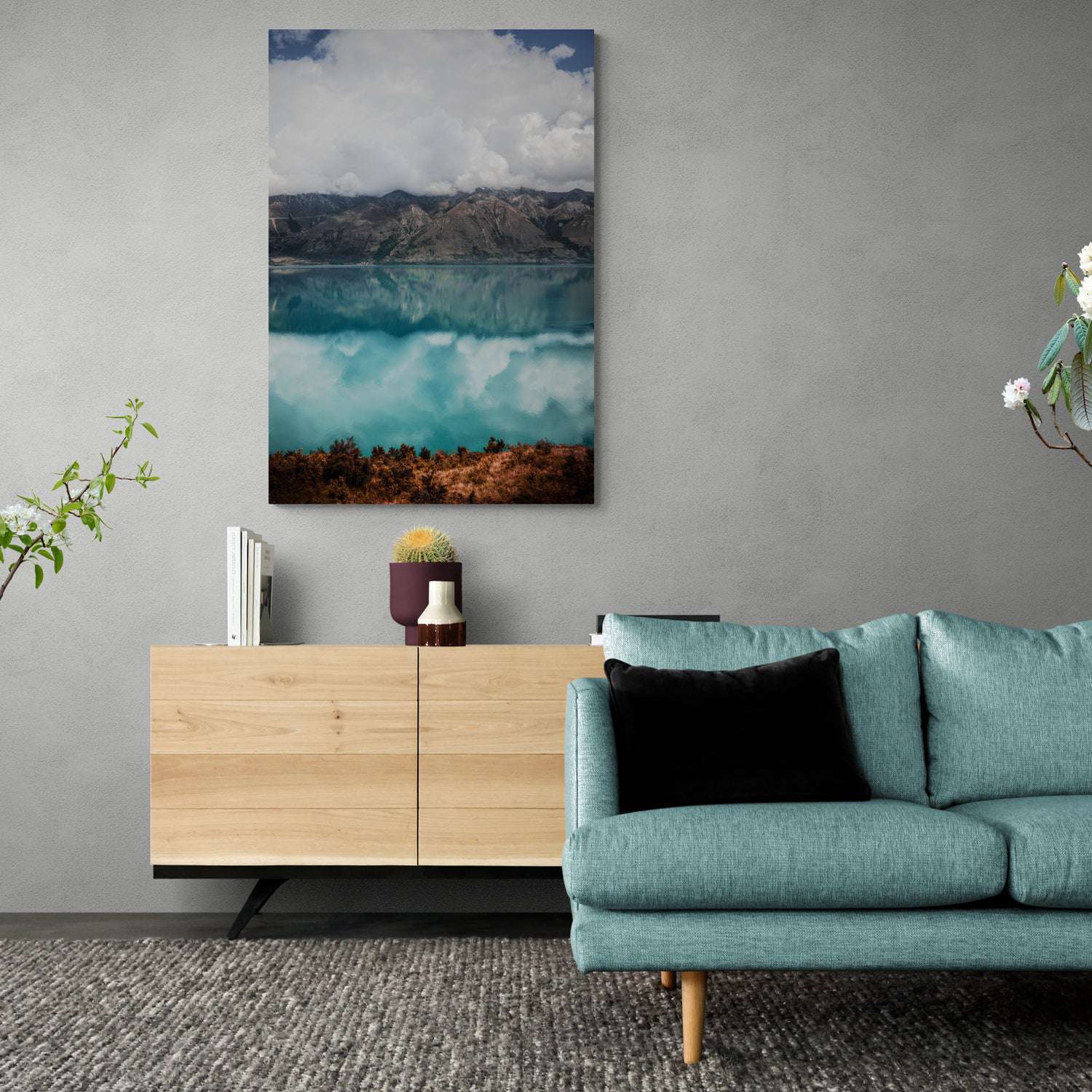 Lake Ohau