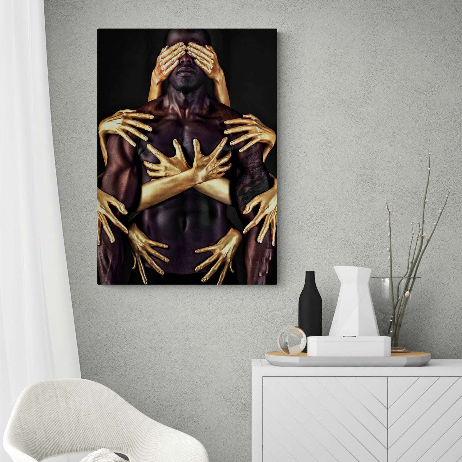 Gold Fingers