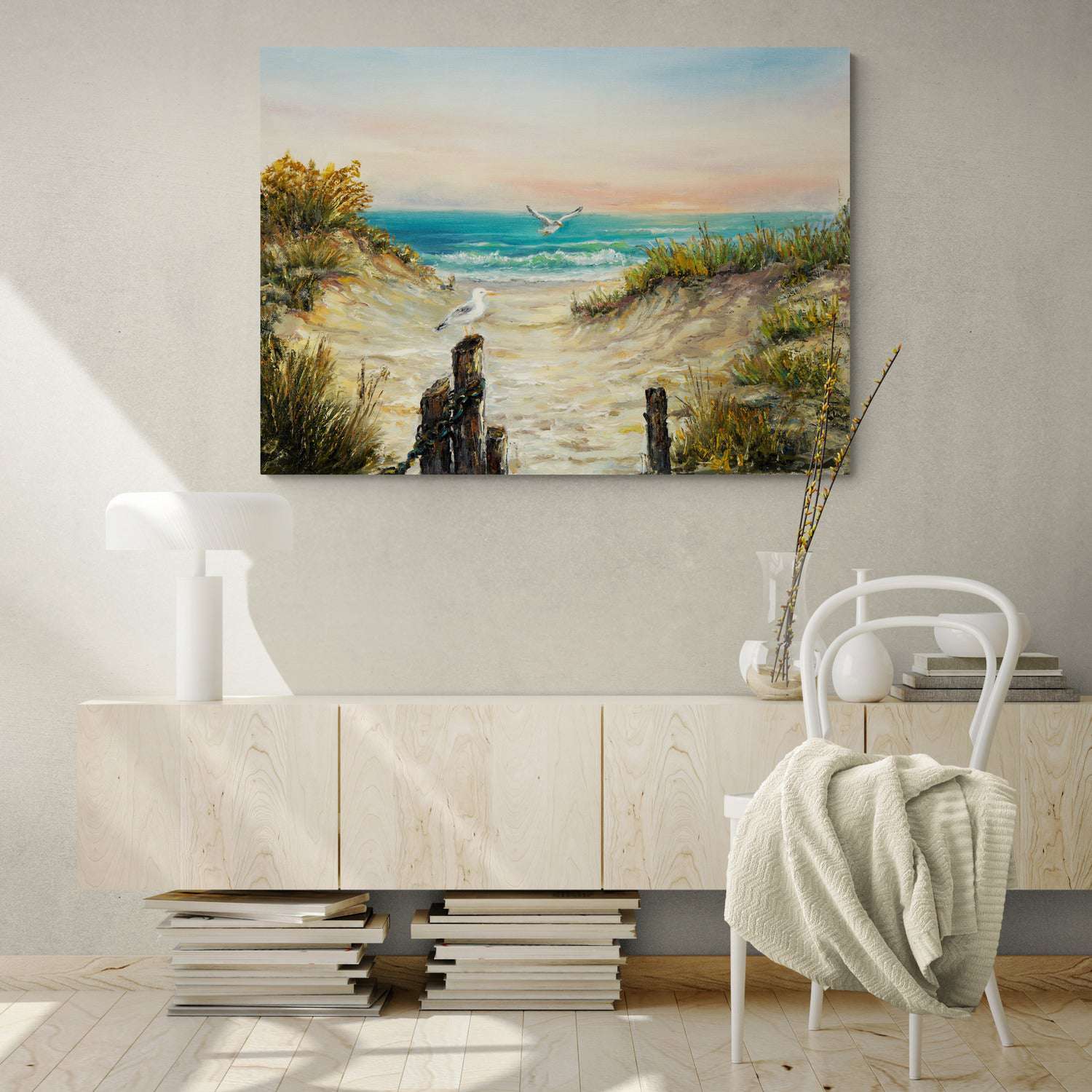 Ocean Dunes