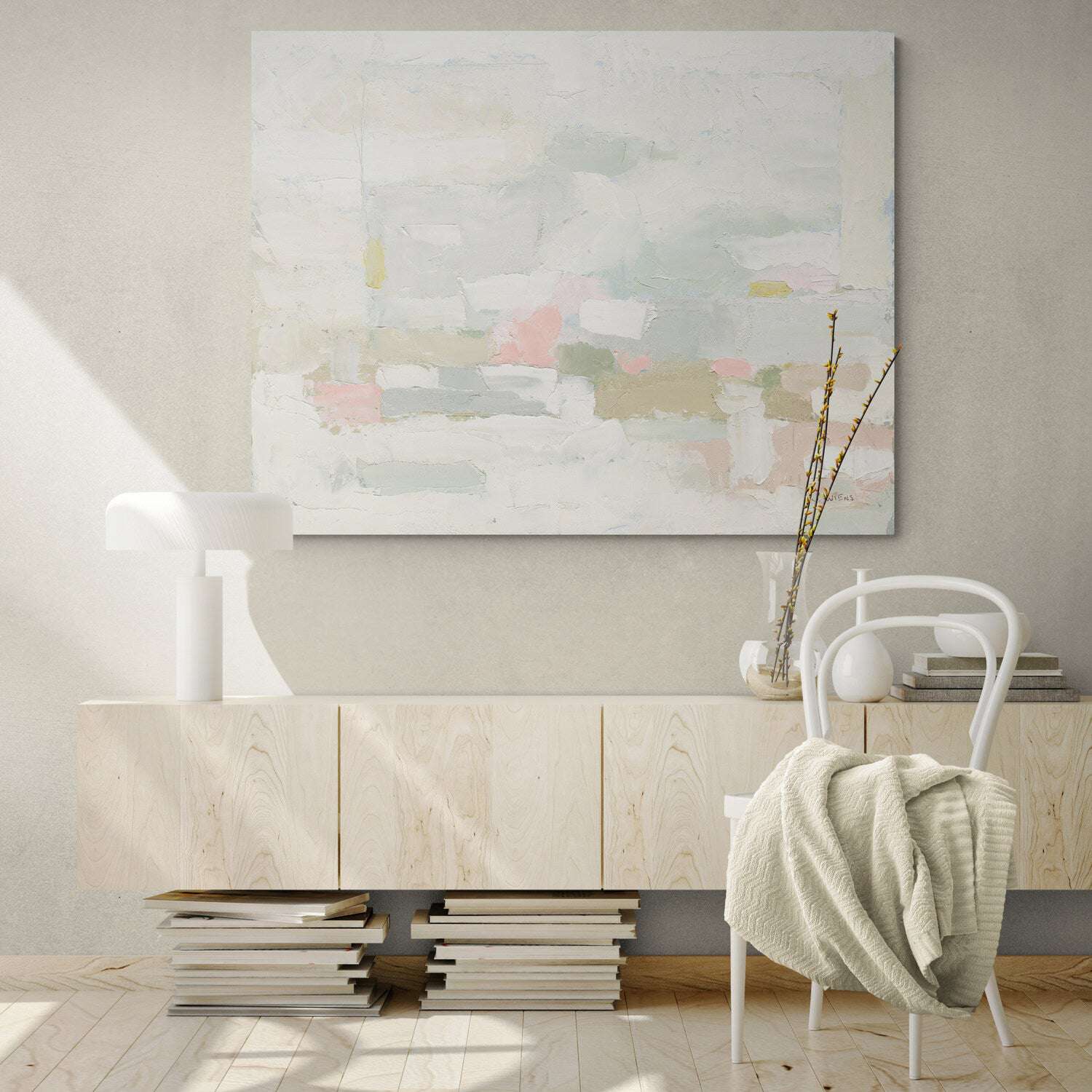 Soft Hues