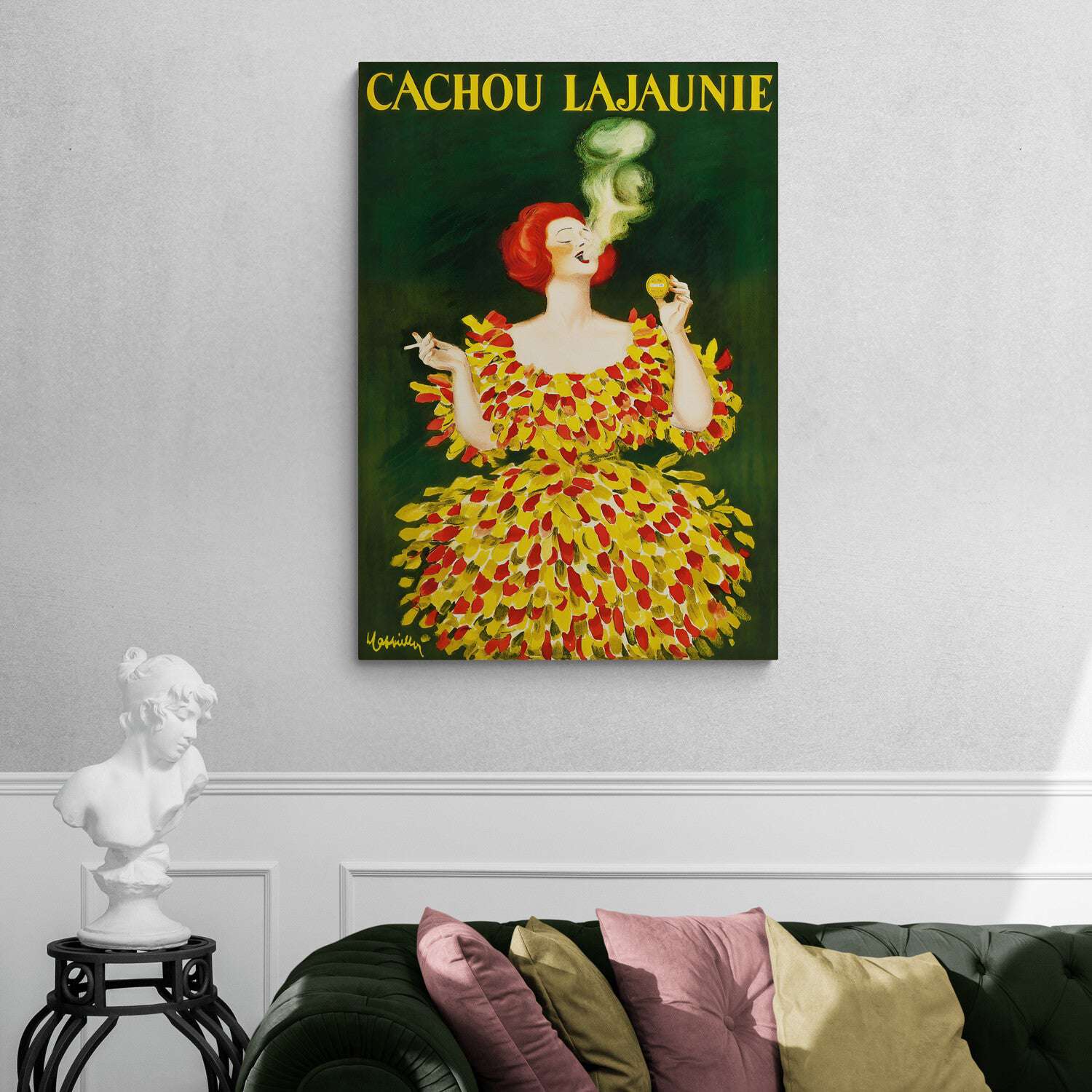 Cachou Lajaunie