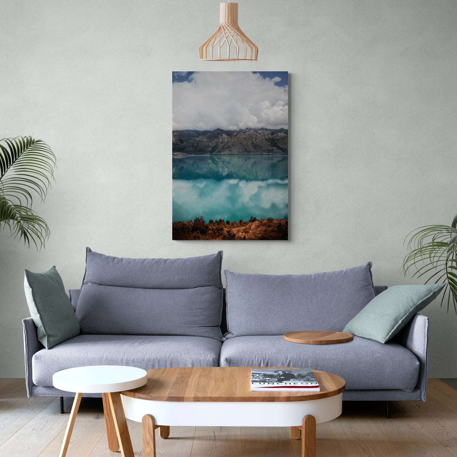 Lake Ohau