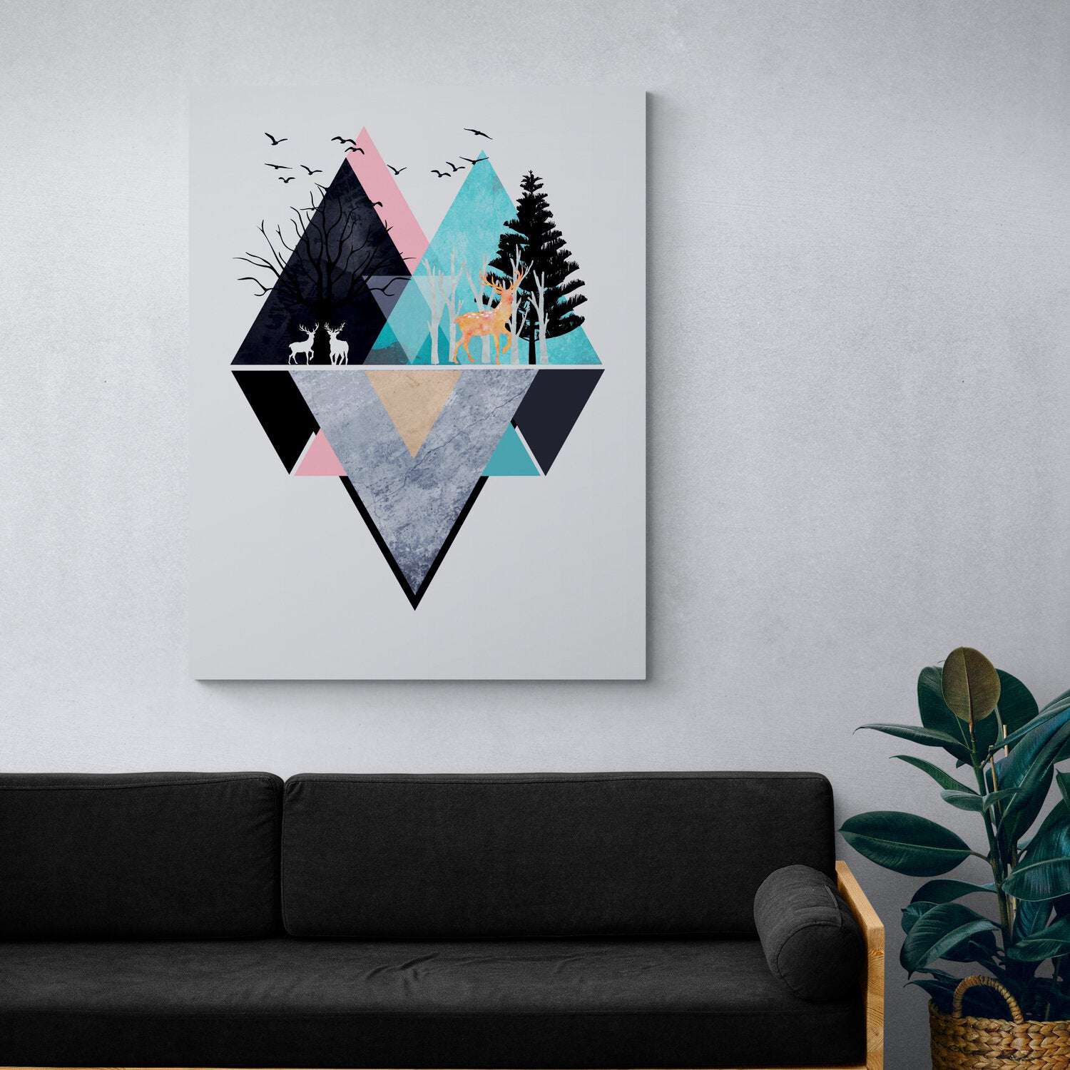 Abstract Forest