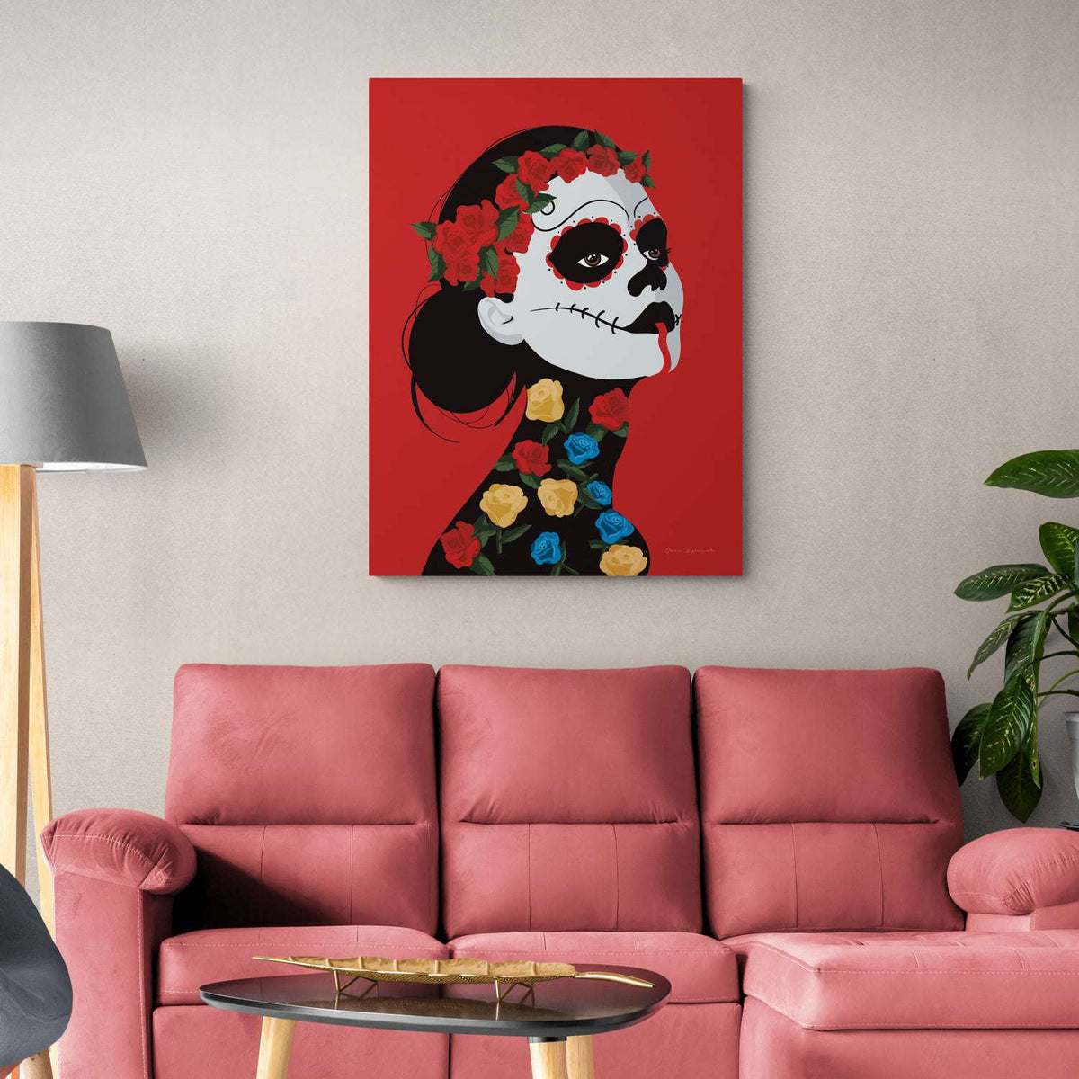 Dia de Los Muertos I