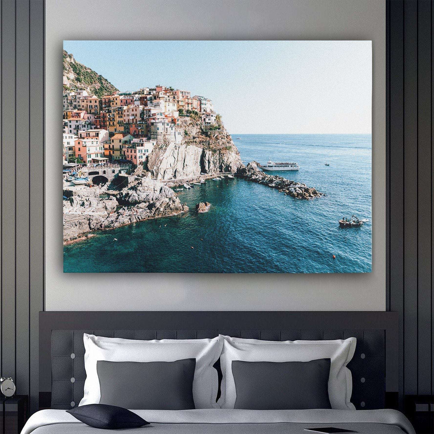 Manarola Canvas Wido 