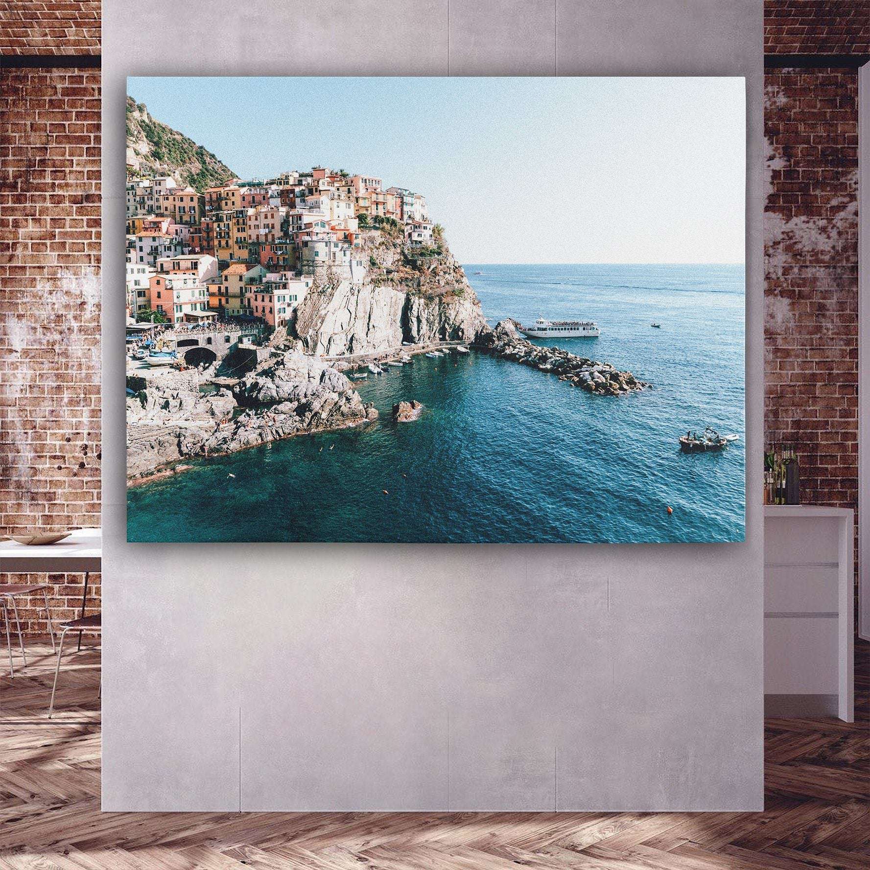 Manarola Canvas Wido 