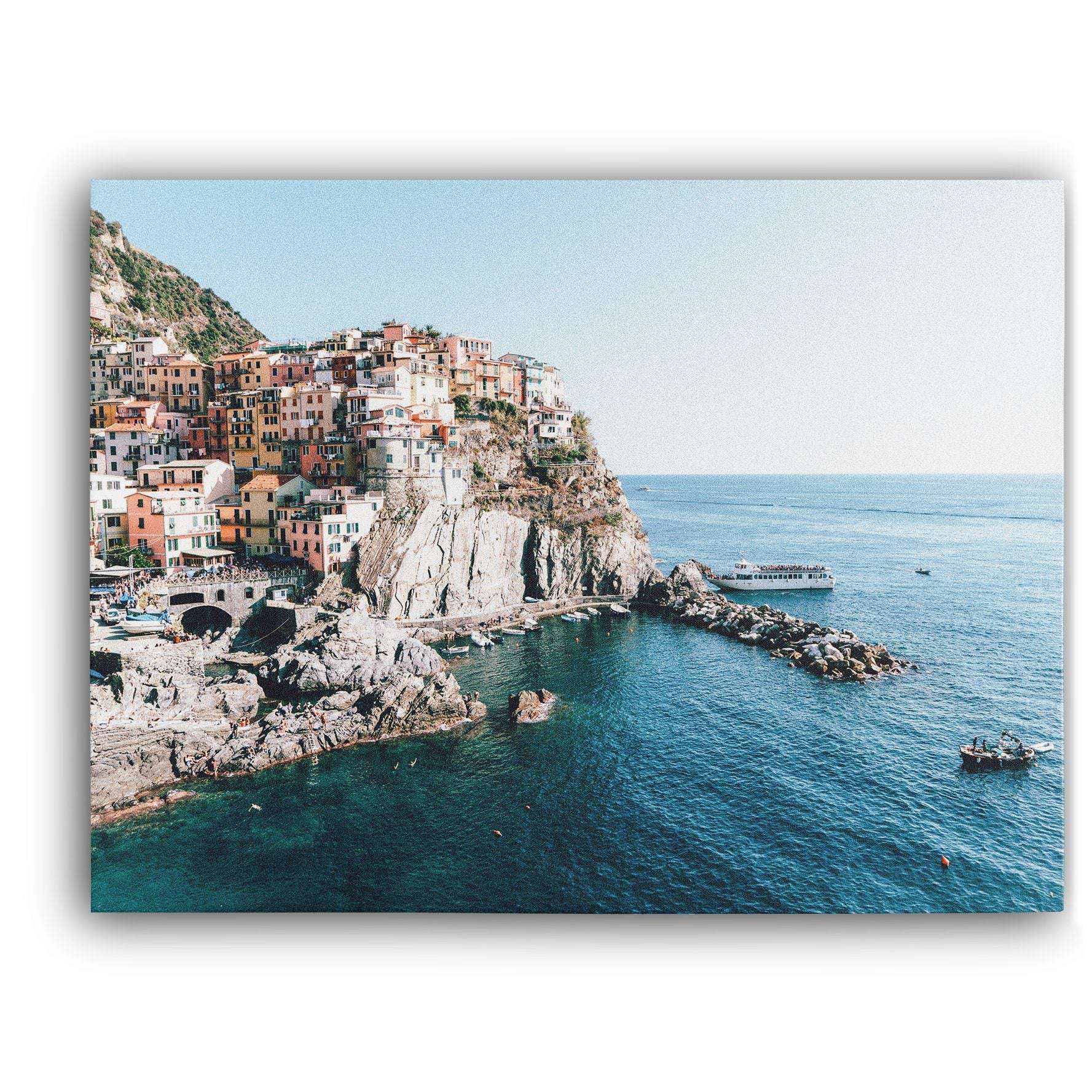 Manarola Canvas Wido 