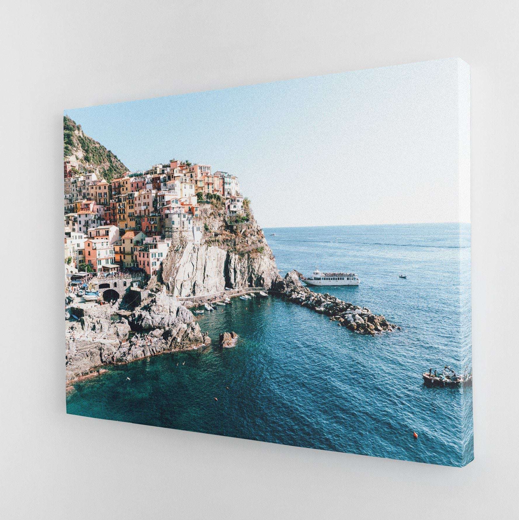 Manarola Canvas Wido 