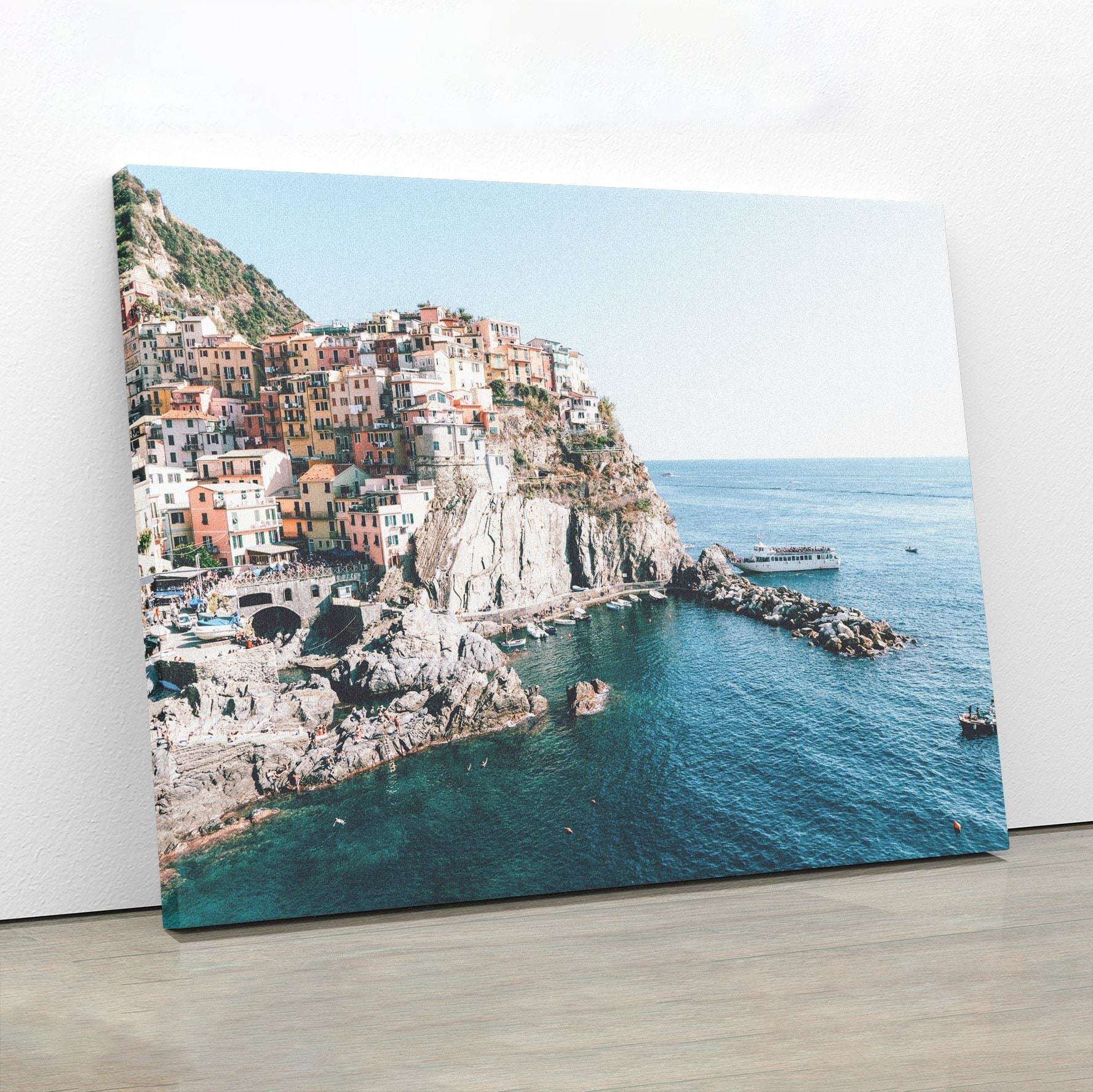 Manarola Canvas Wido 