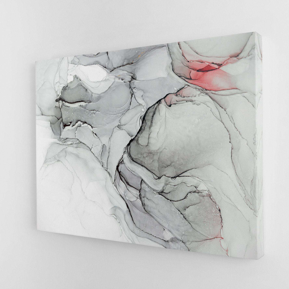 Marble I Canvas Wido 