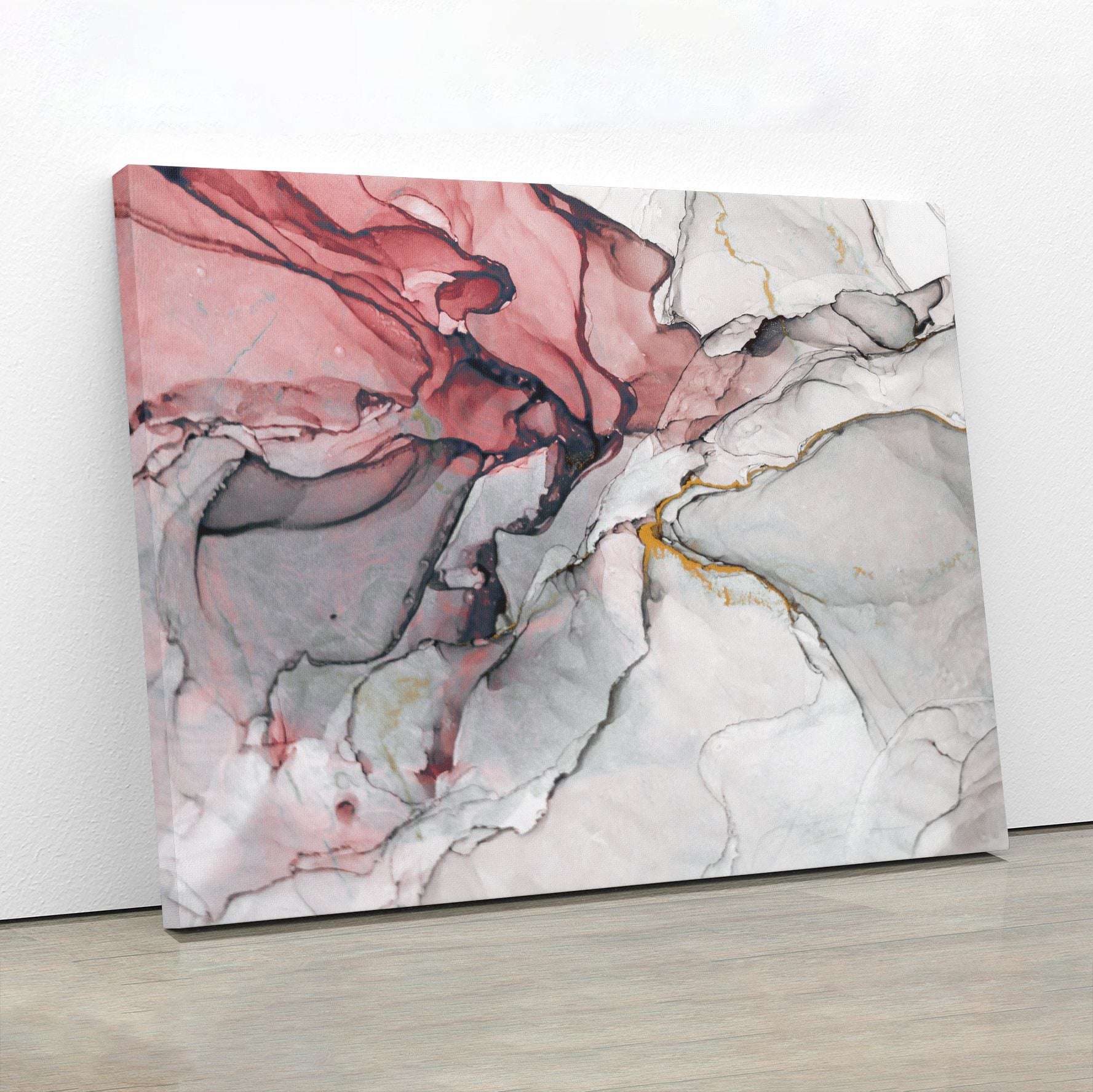 Marble II Canvas Wido 