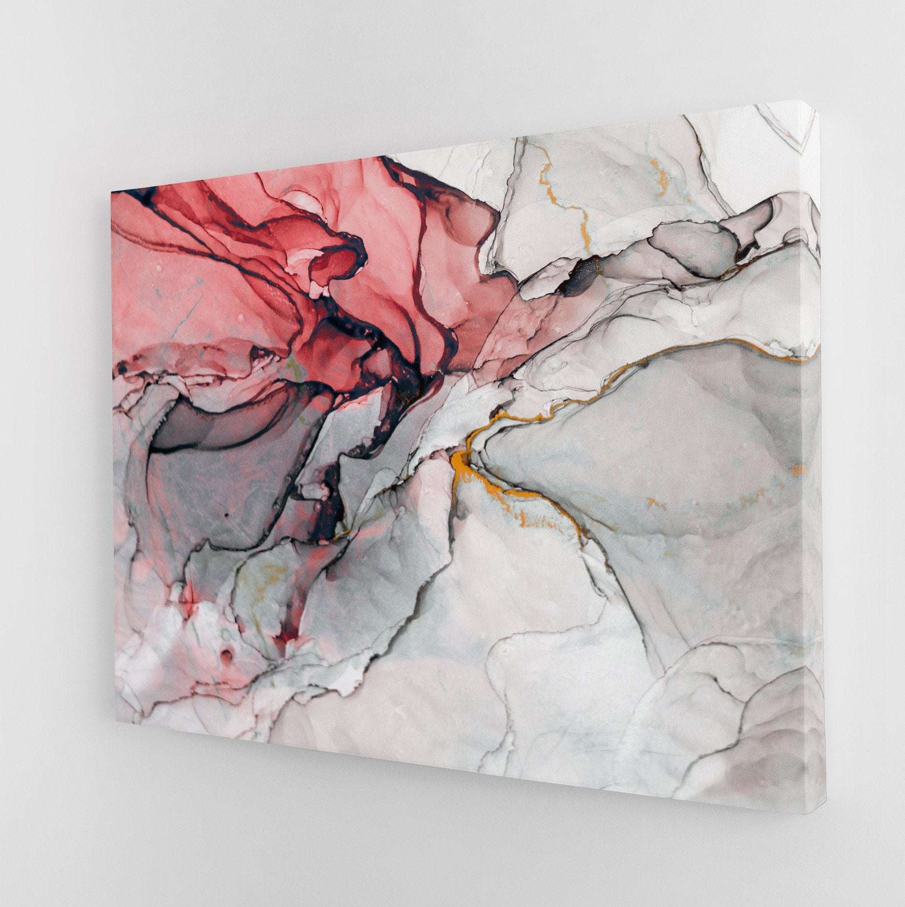 Marble II Canvas Wido 