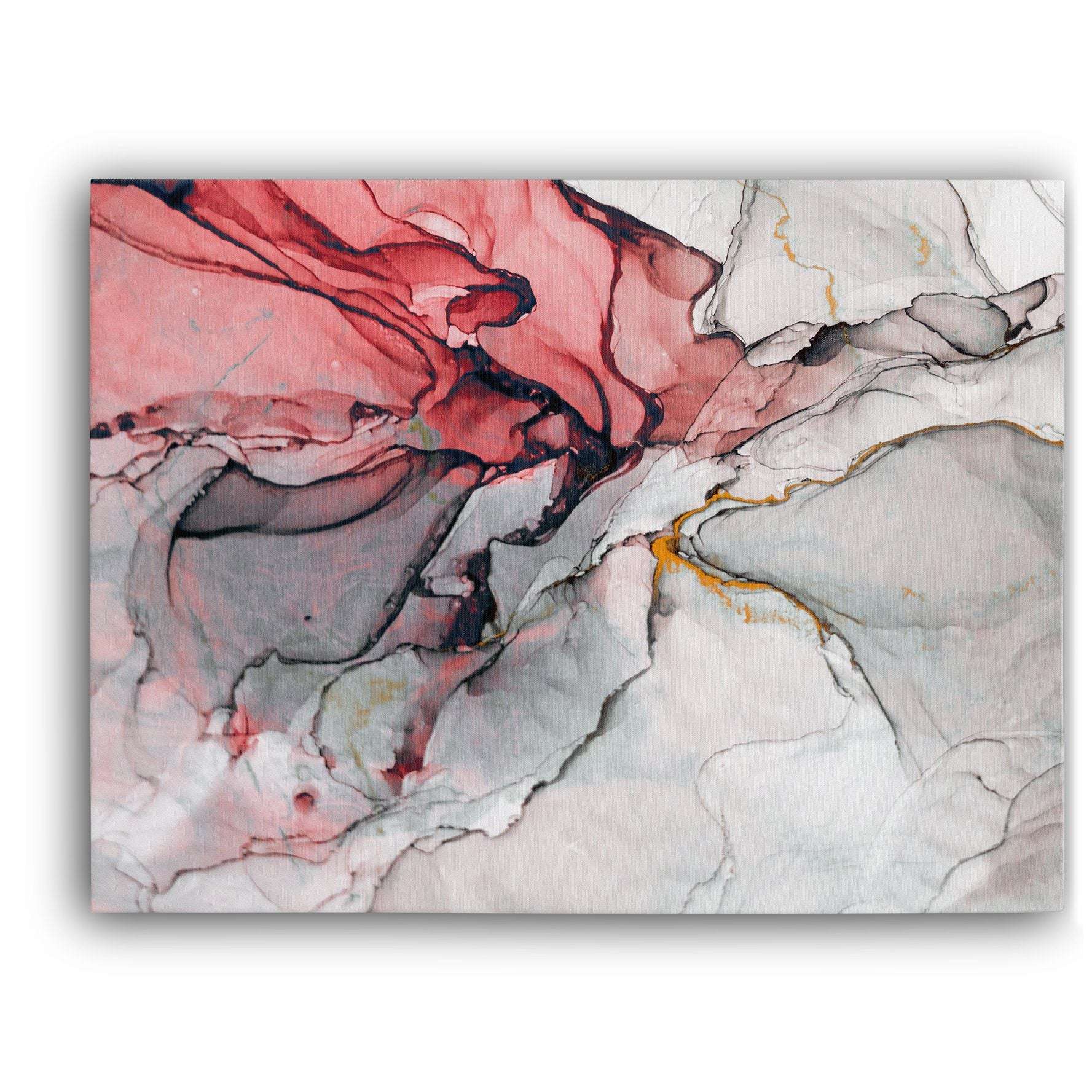 Marble II Canvas Wido 