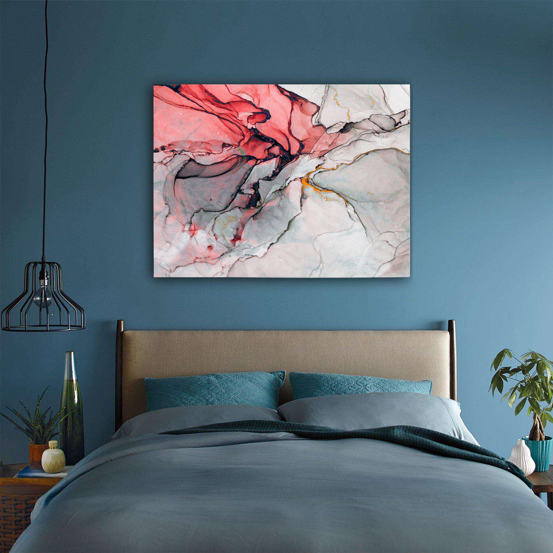 Marble II Canvas Wido 