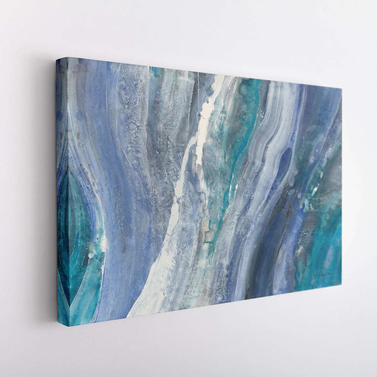 Merging Rivers Merging Rivers - Magna Canvas