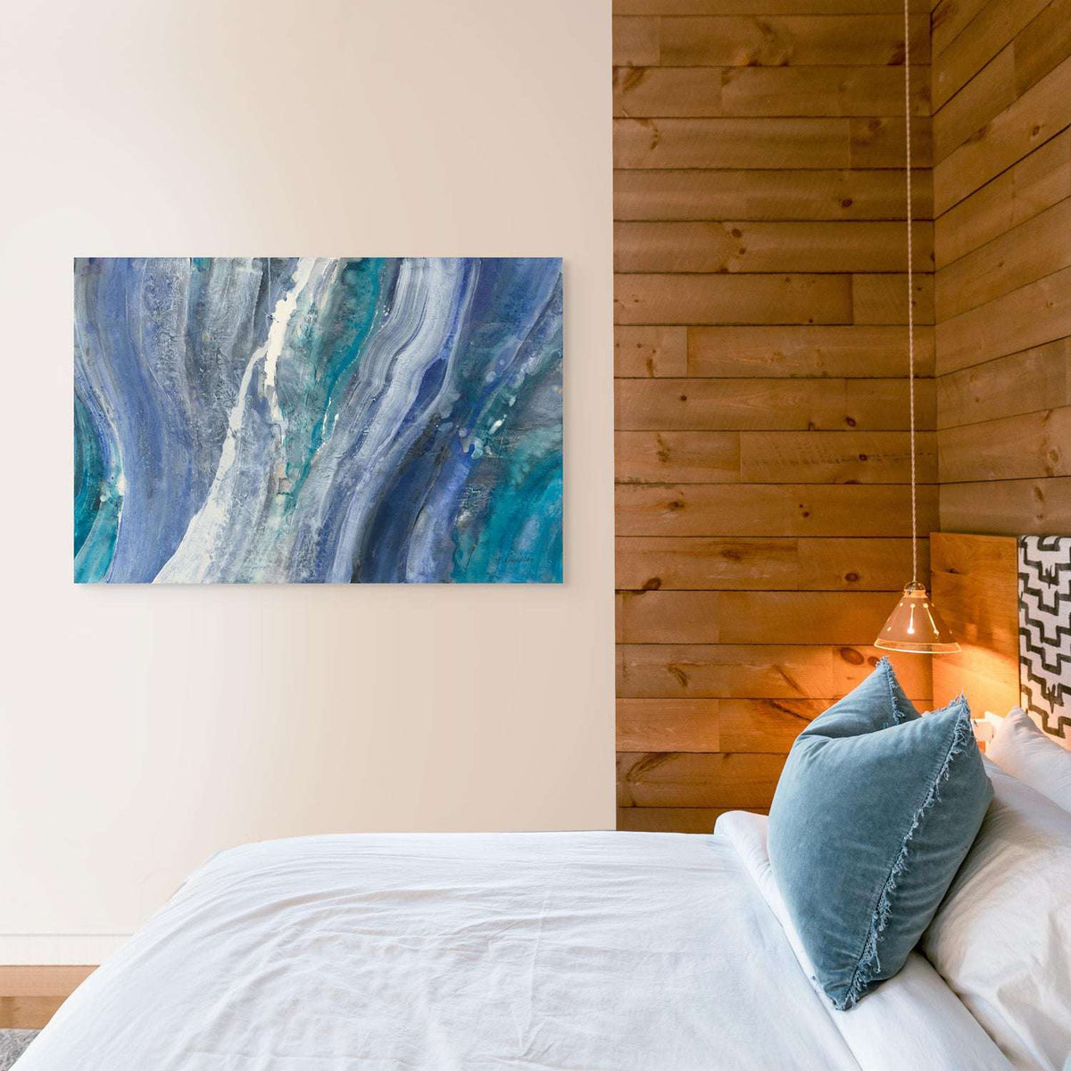 Merging Rivers Merging Rivers - Magna Canvas