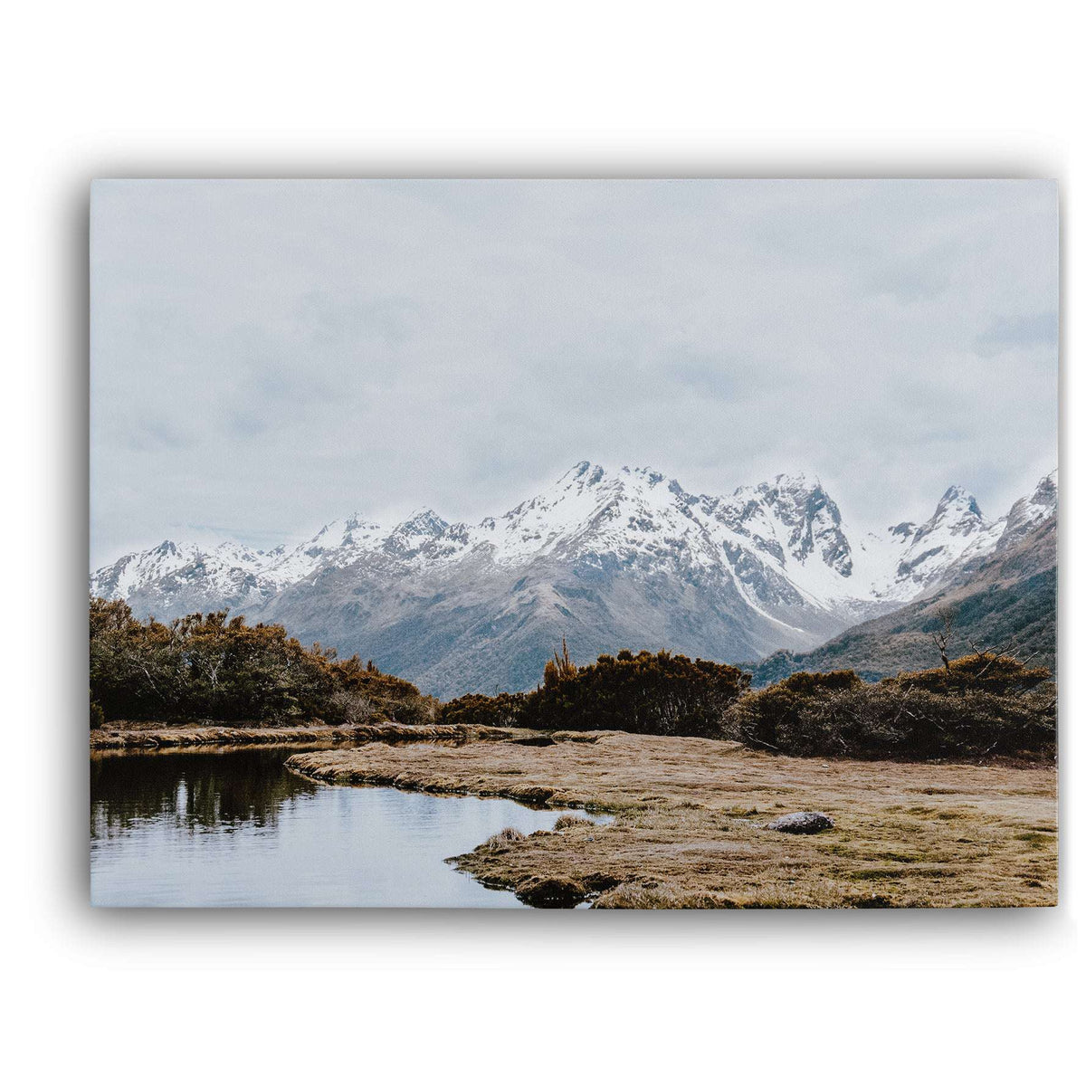 Milford Sound Landscape