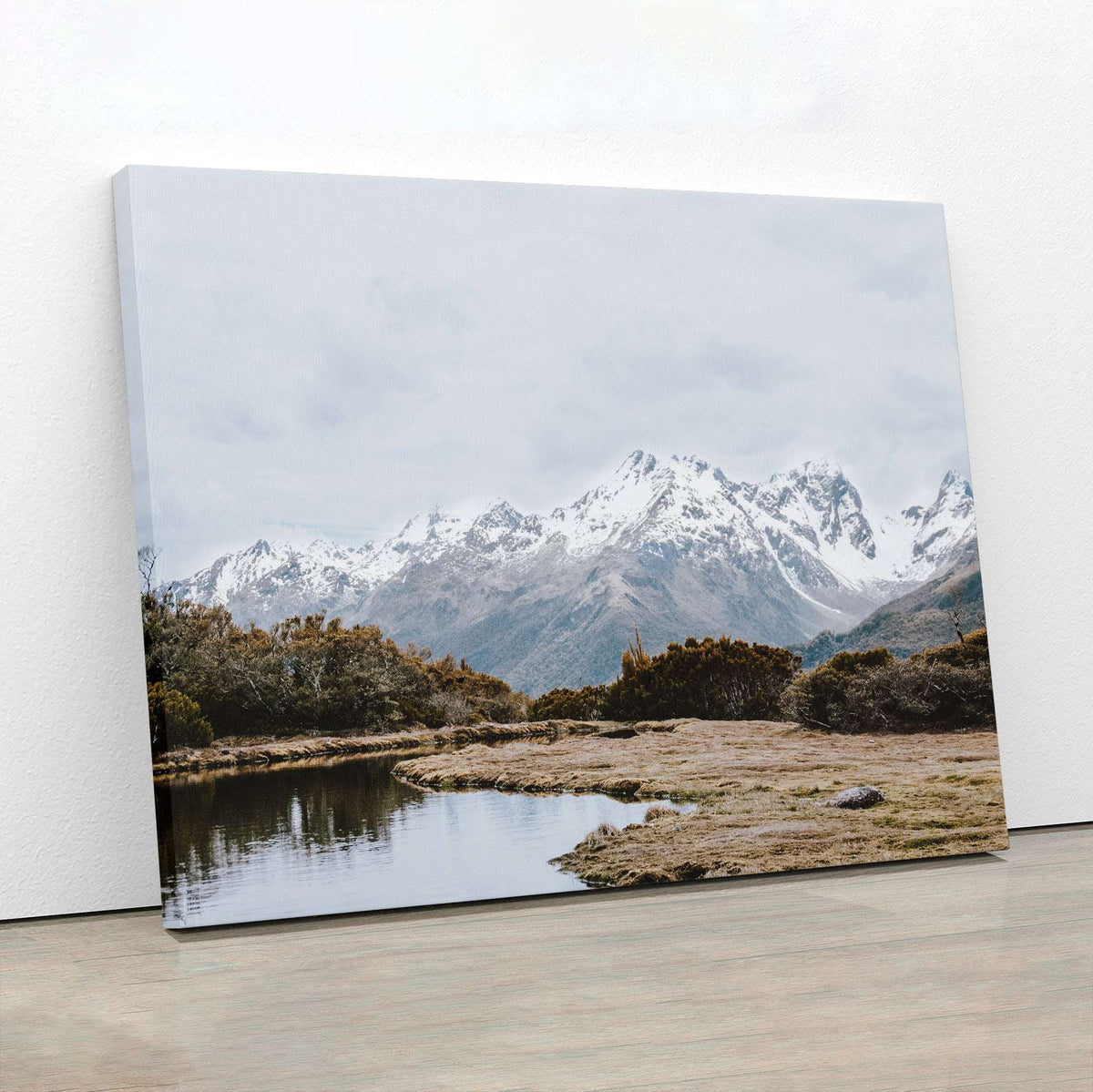 Milford Sound Landscape